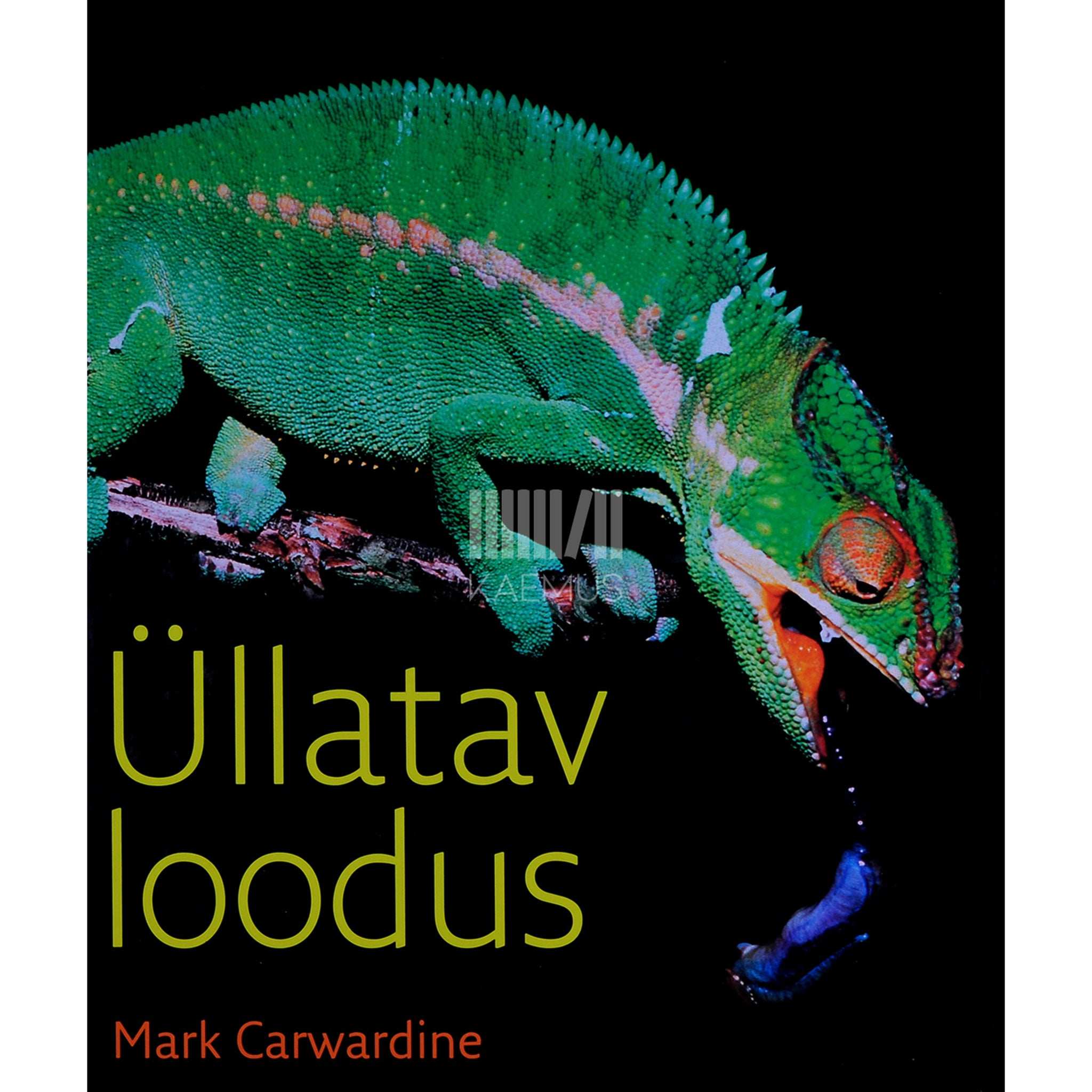 Mark Carwardine Üllatav loodus