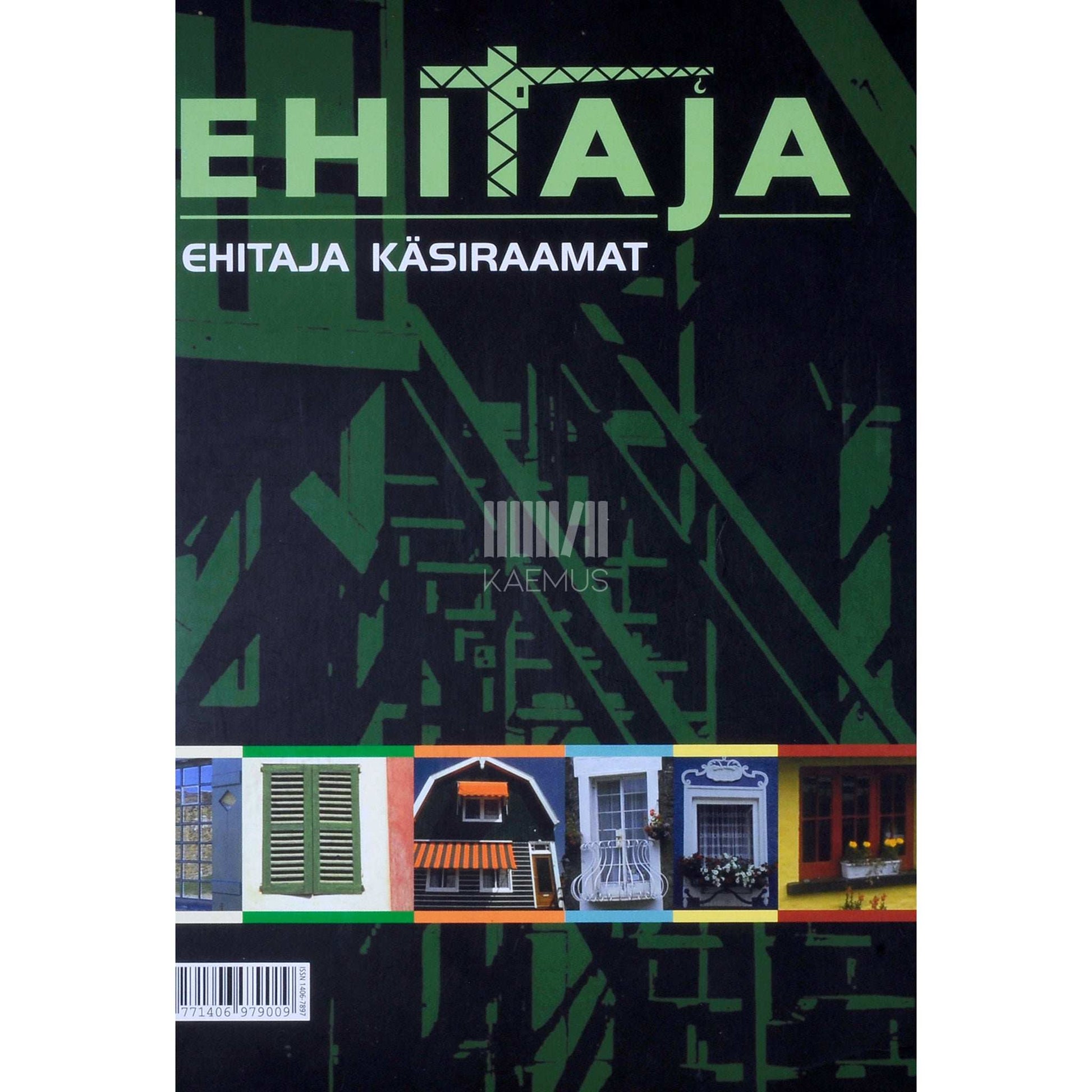... - Ehitaja käsiraamat 2002/2003