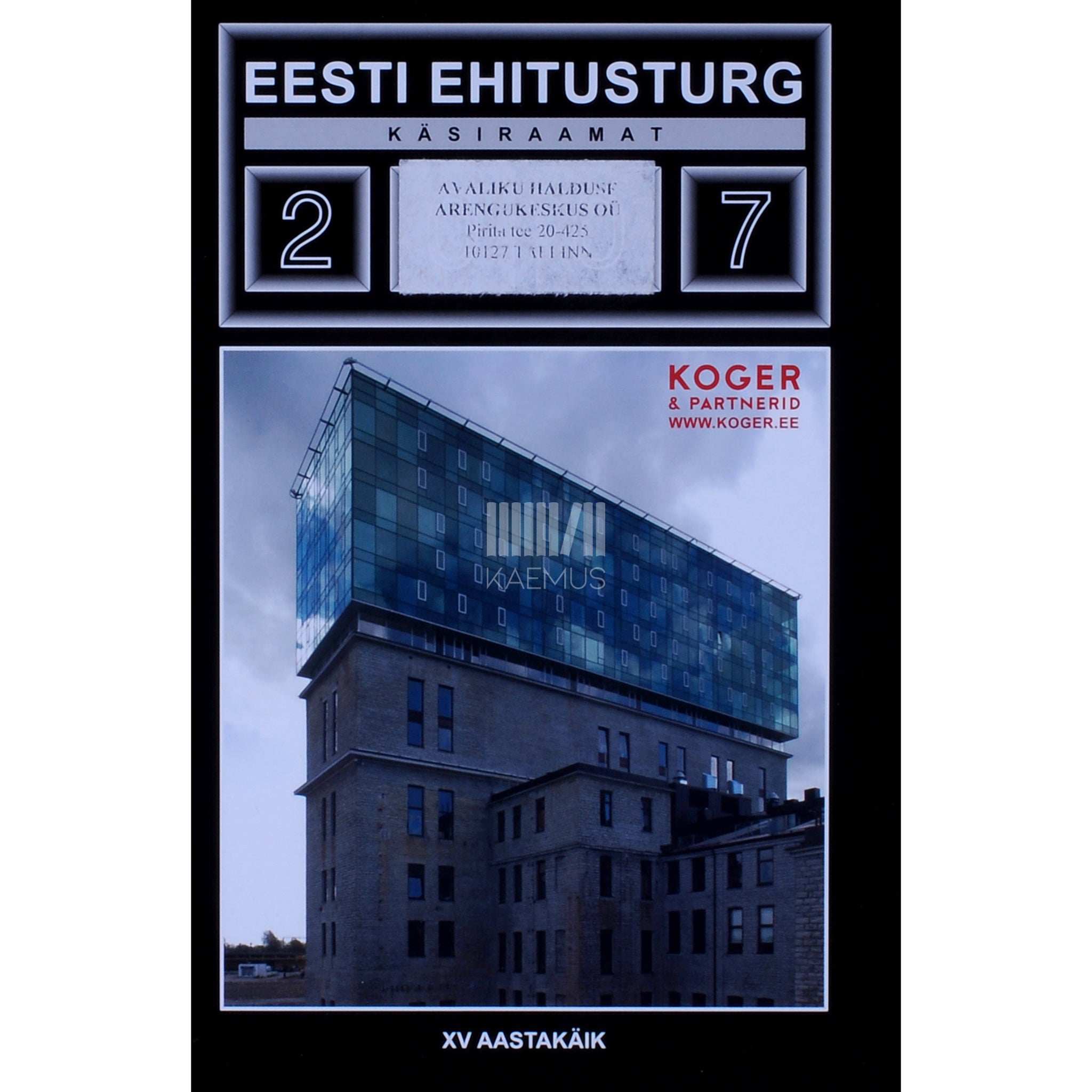 ... Eesti Ehitusturg 2007