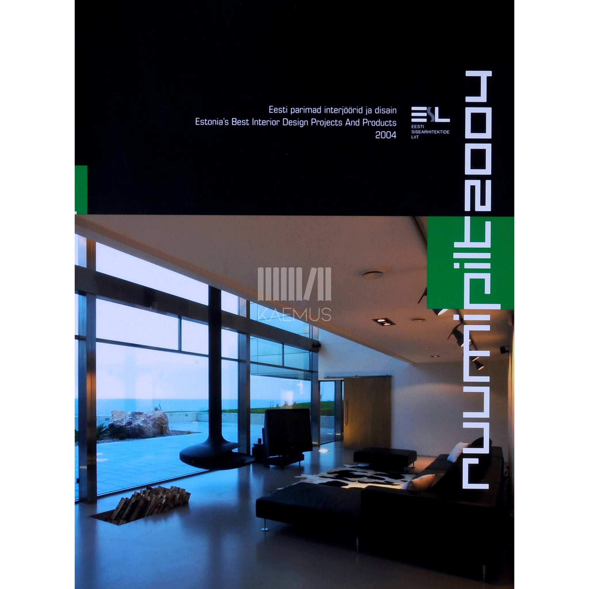 ... Ruumipilt 2004. Eesti parimad interjöörid ja disain 2004