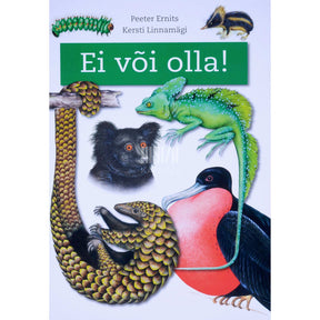 Peeter Ernits Ei või olla!