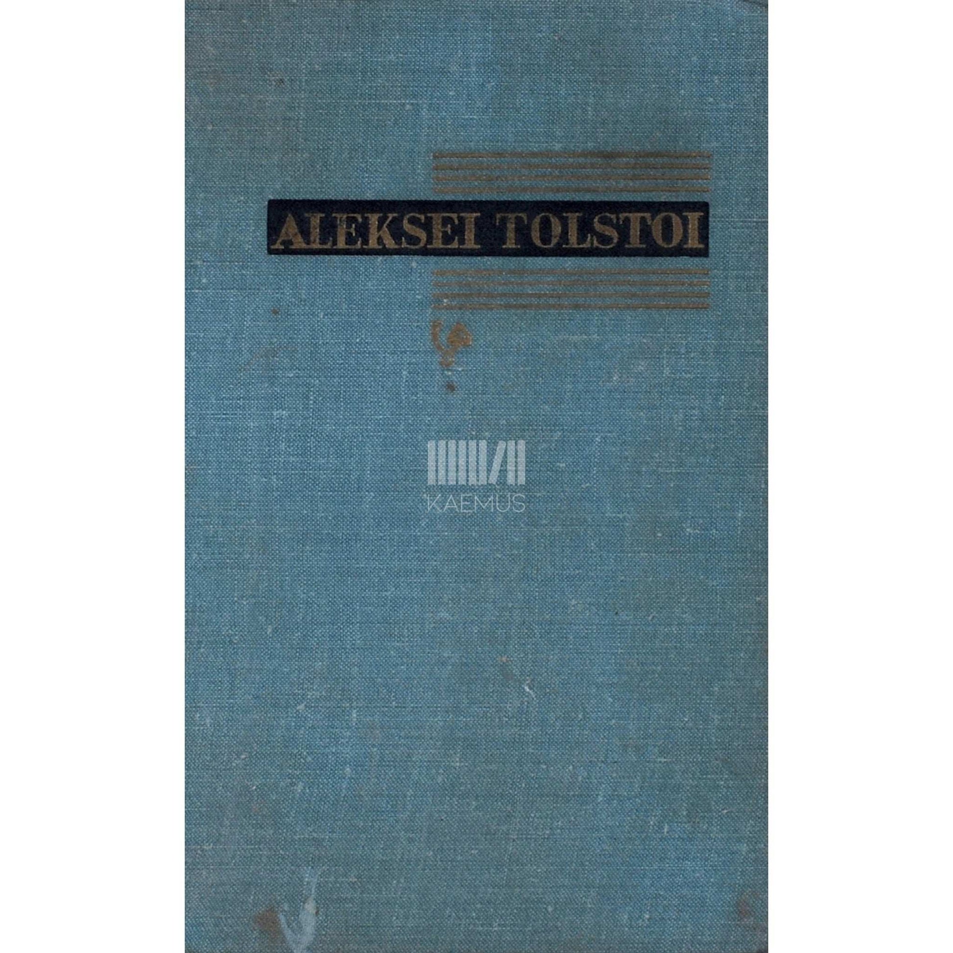 Aleksei Tolstoi - Peeter Esimene 2. osa