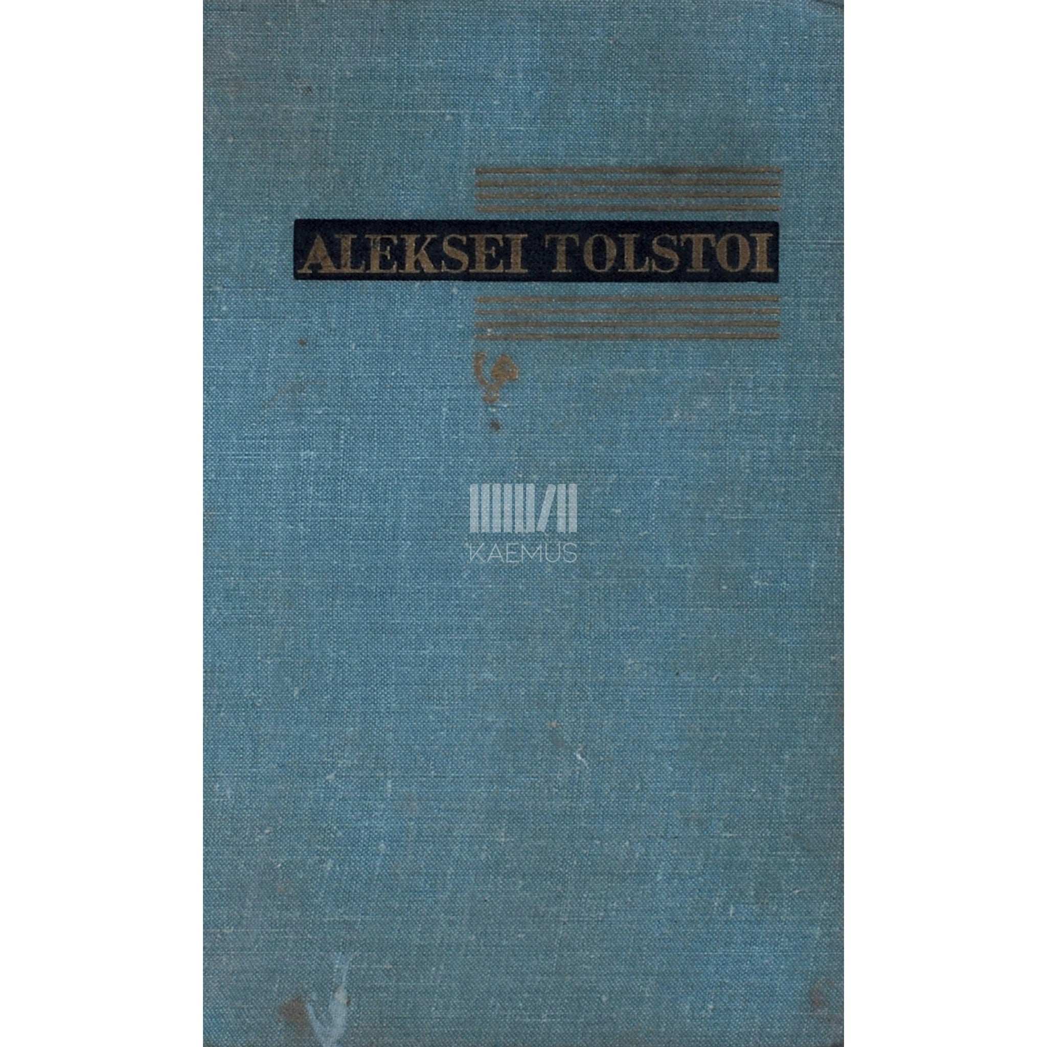 Aleksei Tolstoi Peeter Esimene 2. osa