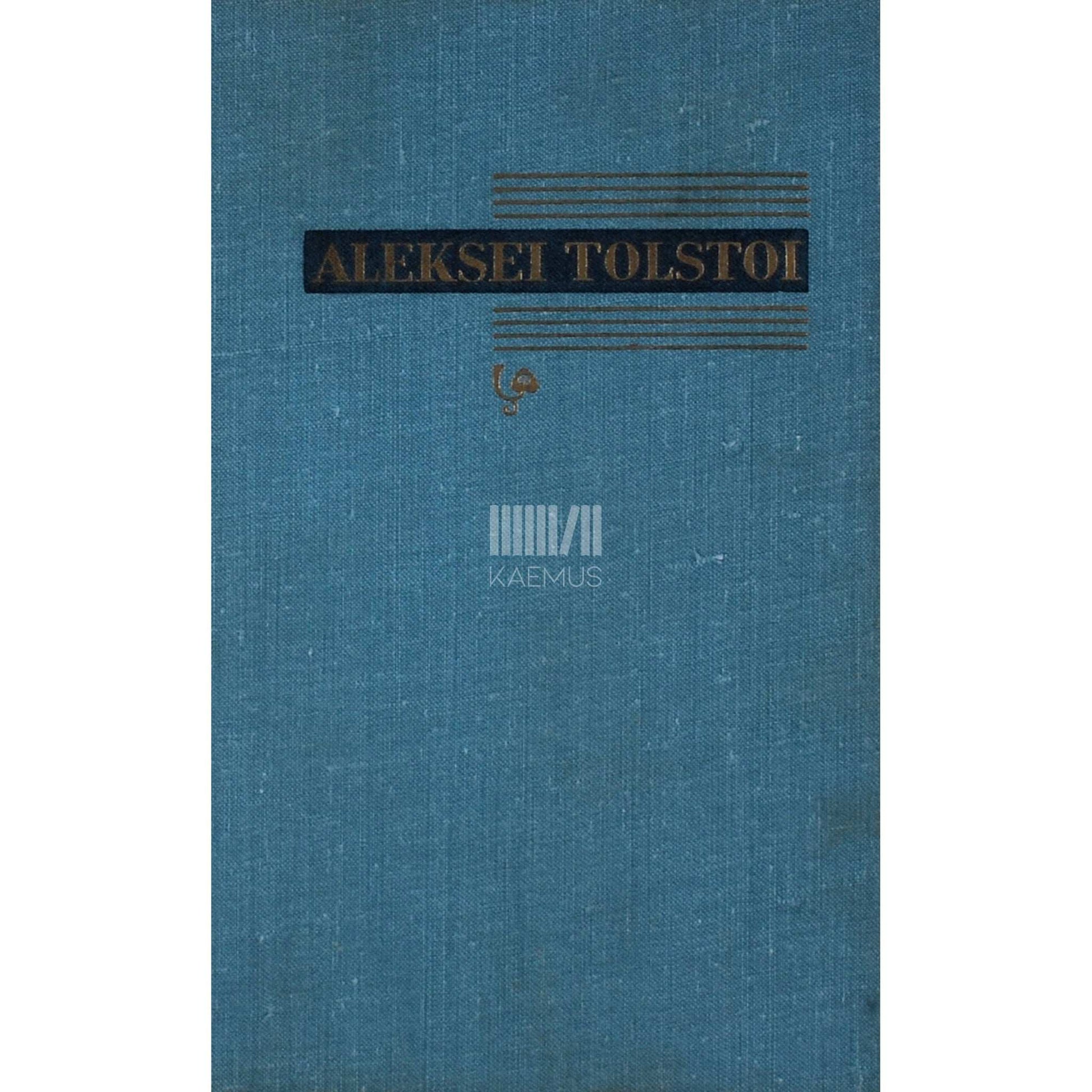 Aleksei Tolstoi - Peeter Esimene 1. osa