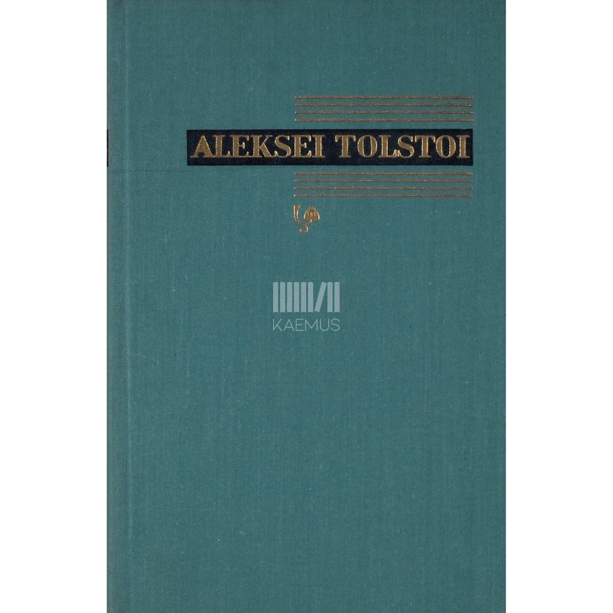 Aleksei Tolstoi Veidrikud. Lonkur isand. Nevzorovi seiklused ehk Ibikus