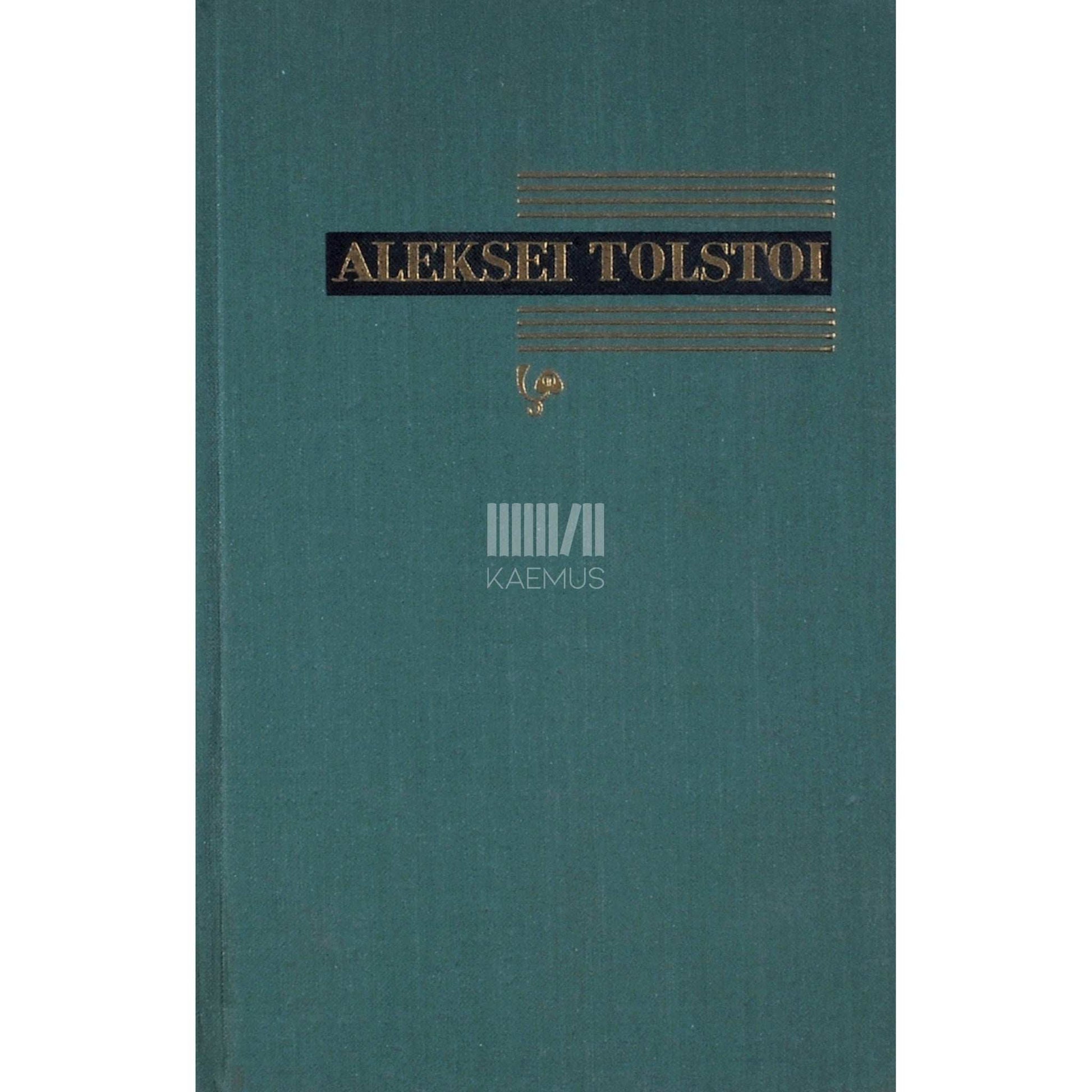 Aleksei Tolstoi - Kannatuste rada. Õed. Triloogia 1. osa
