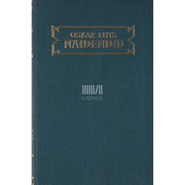 Oskar Luts - Näidendid