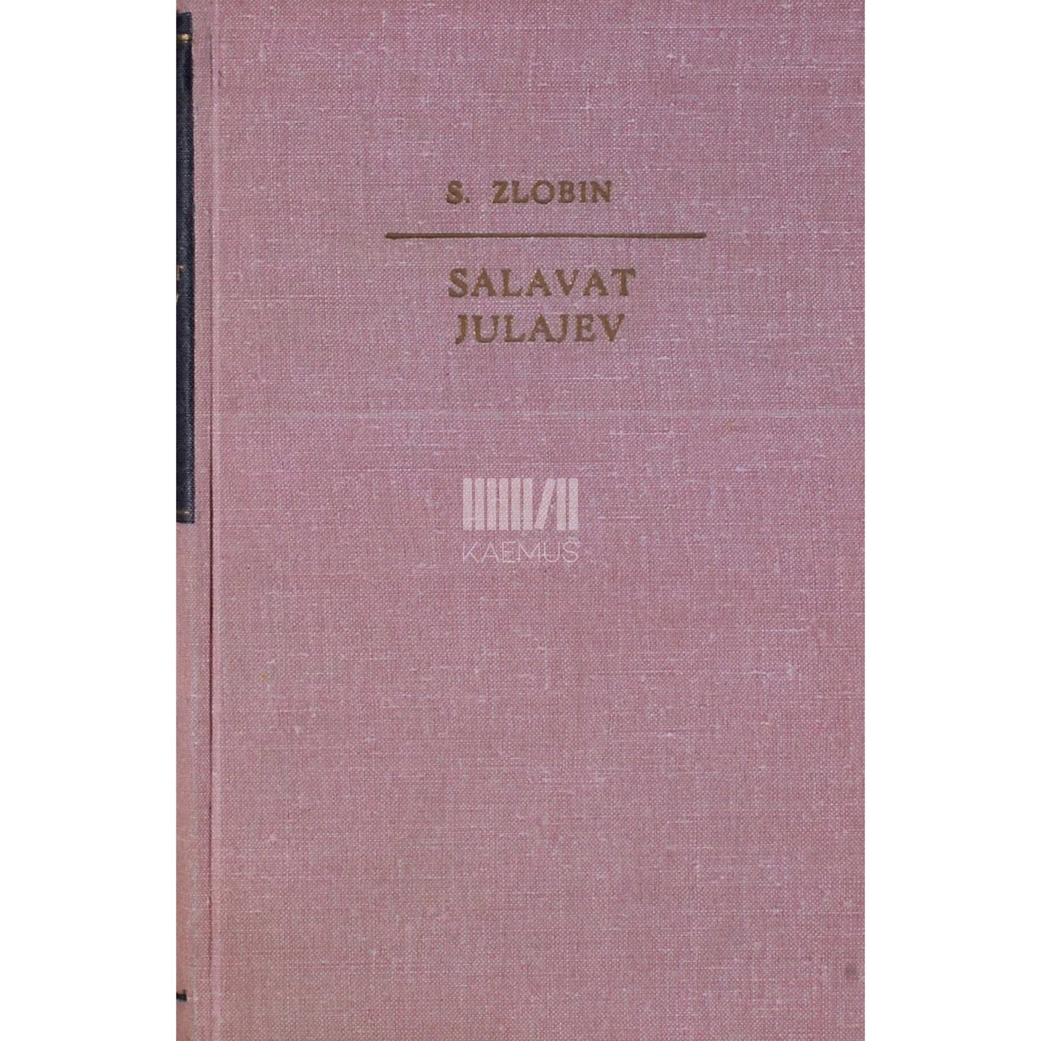 Stepan Zlobin Salavat Julajev