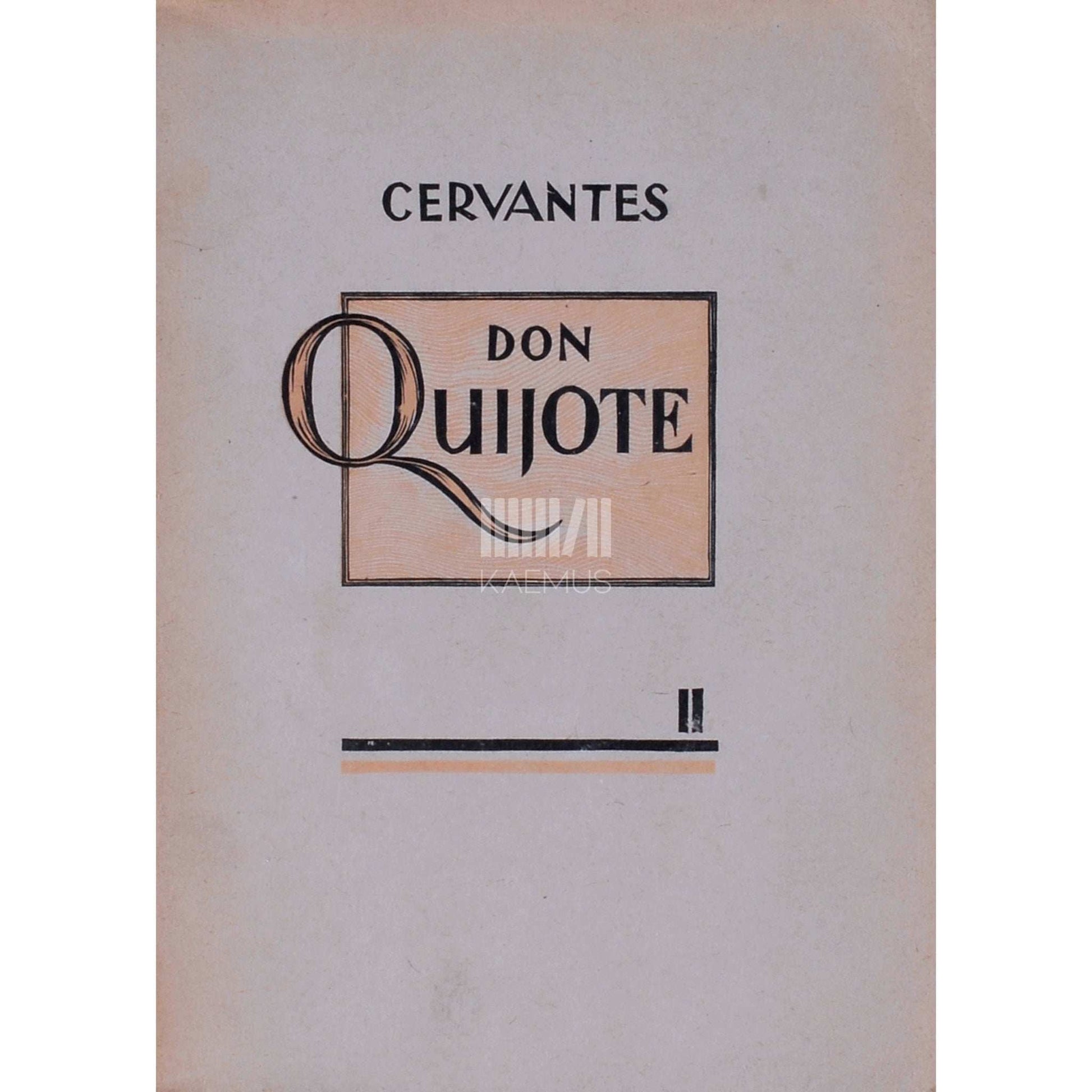 Miguel de Cervantes Saavedra - Teravmeelne hidalgo don Quijote Manchast 2. osa