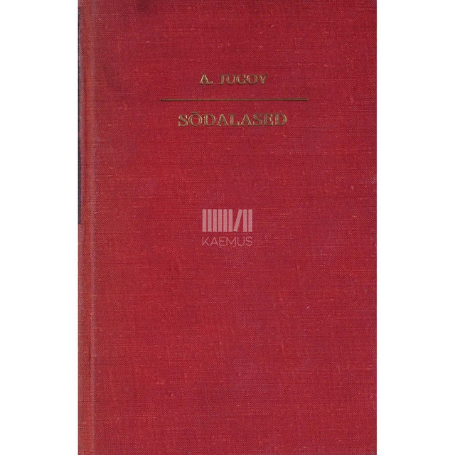 Aleksei Jugov - Sõdalased. Epopöa 2 raamatus