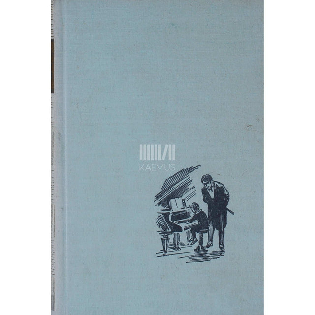 Romain Rolland - Jean-Christophe 1. osa