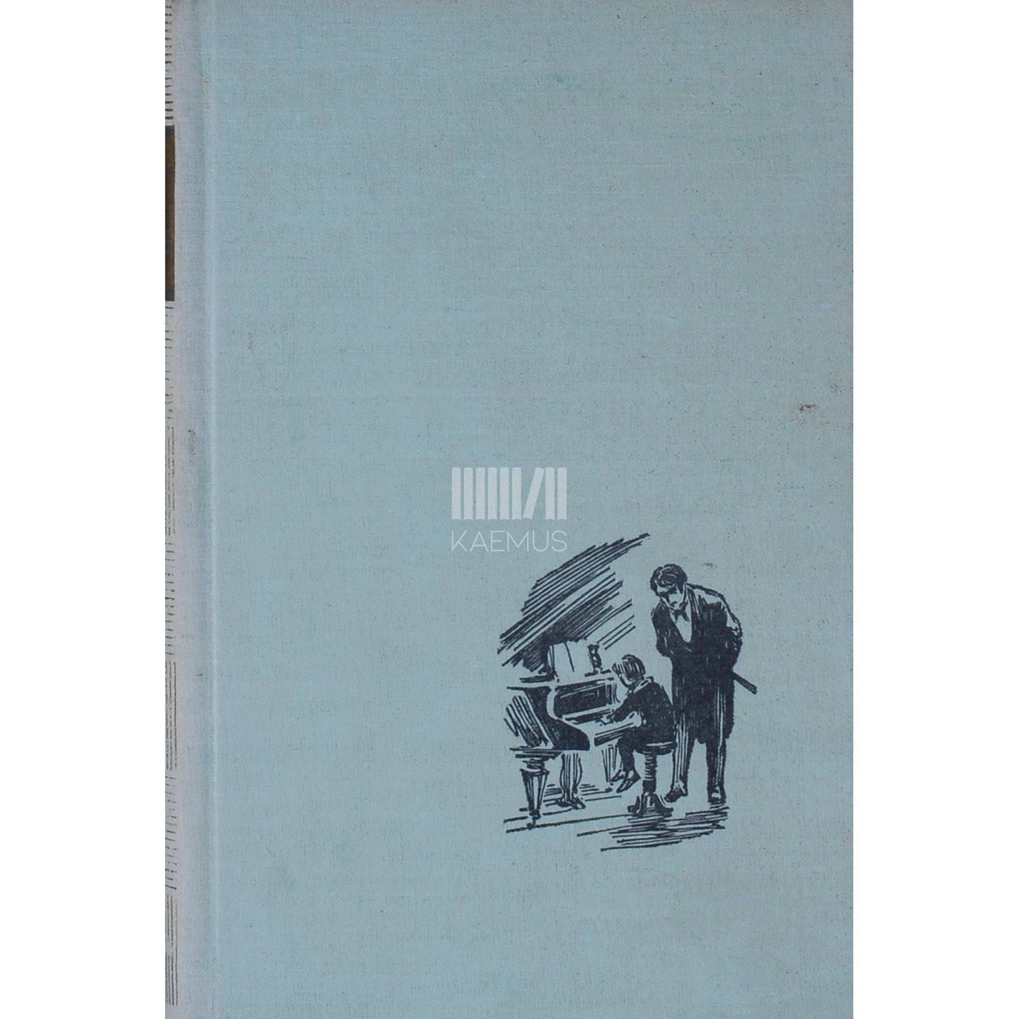 Romain Rolland Jean-Christophe 1. osa