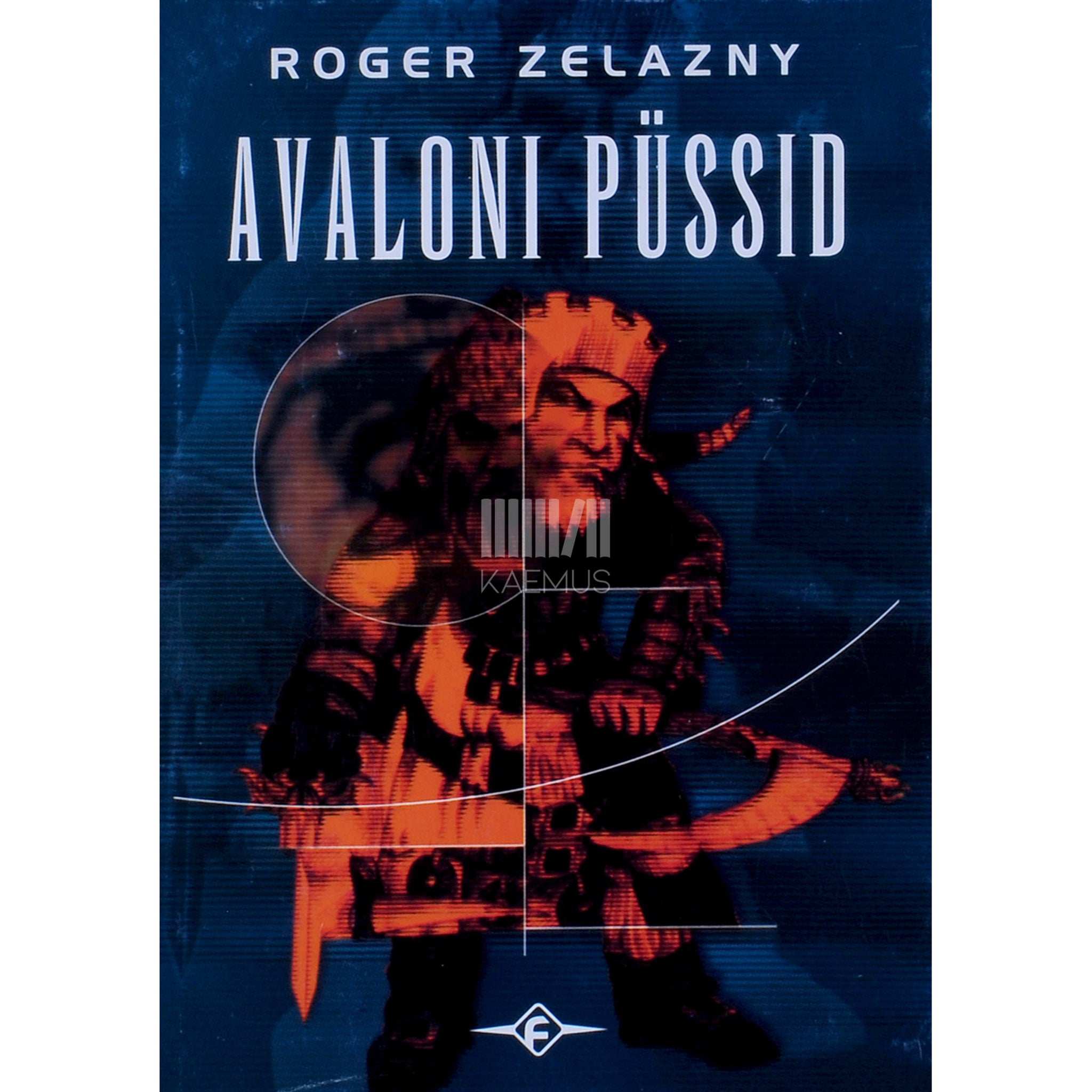 Roger Zelazny Avaloni püssid