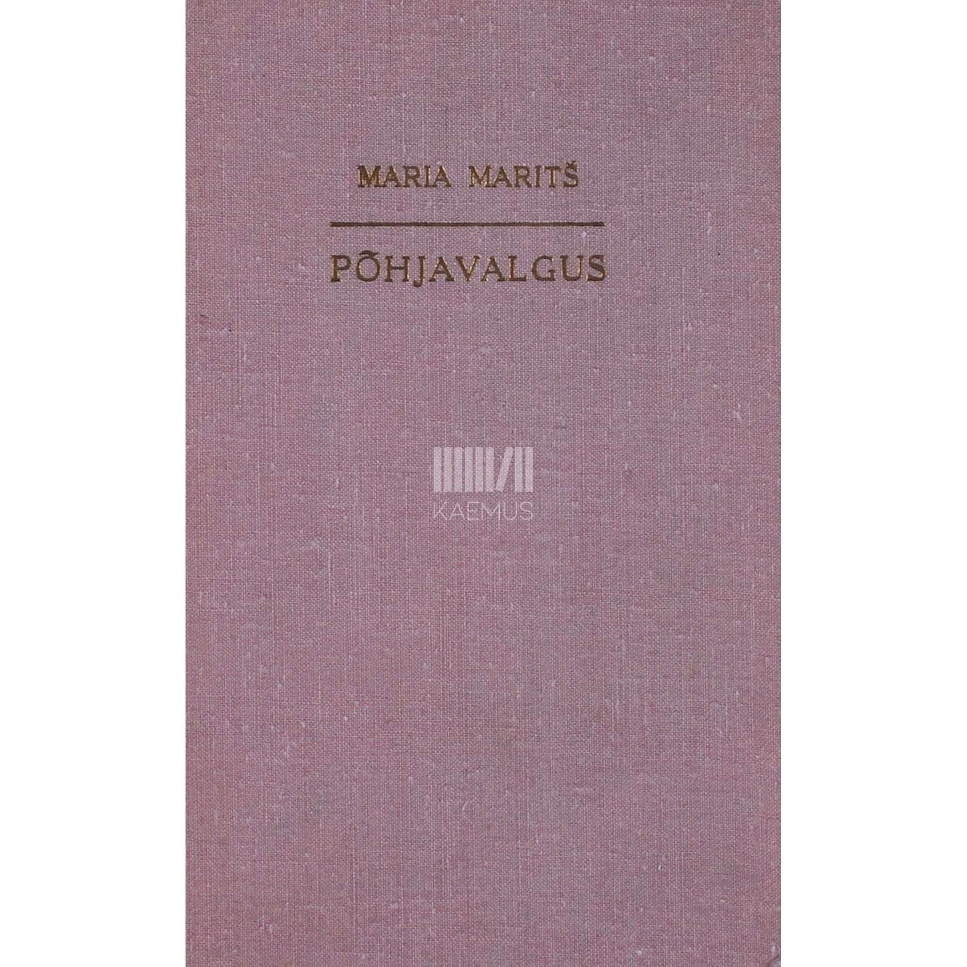 Maria Maritš - Põhjavalgus