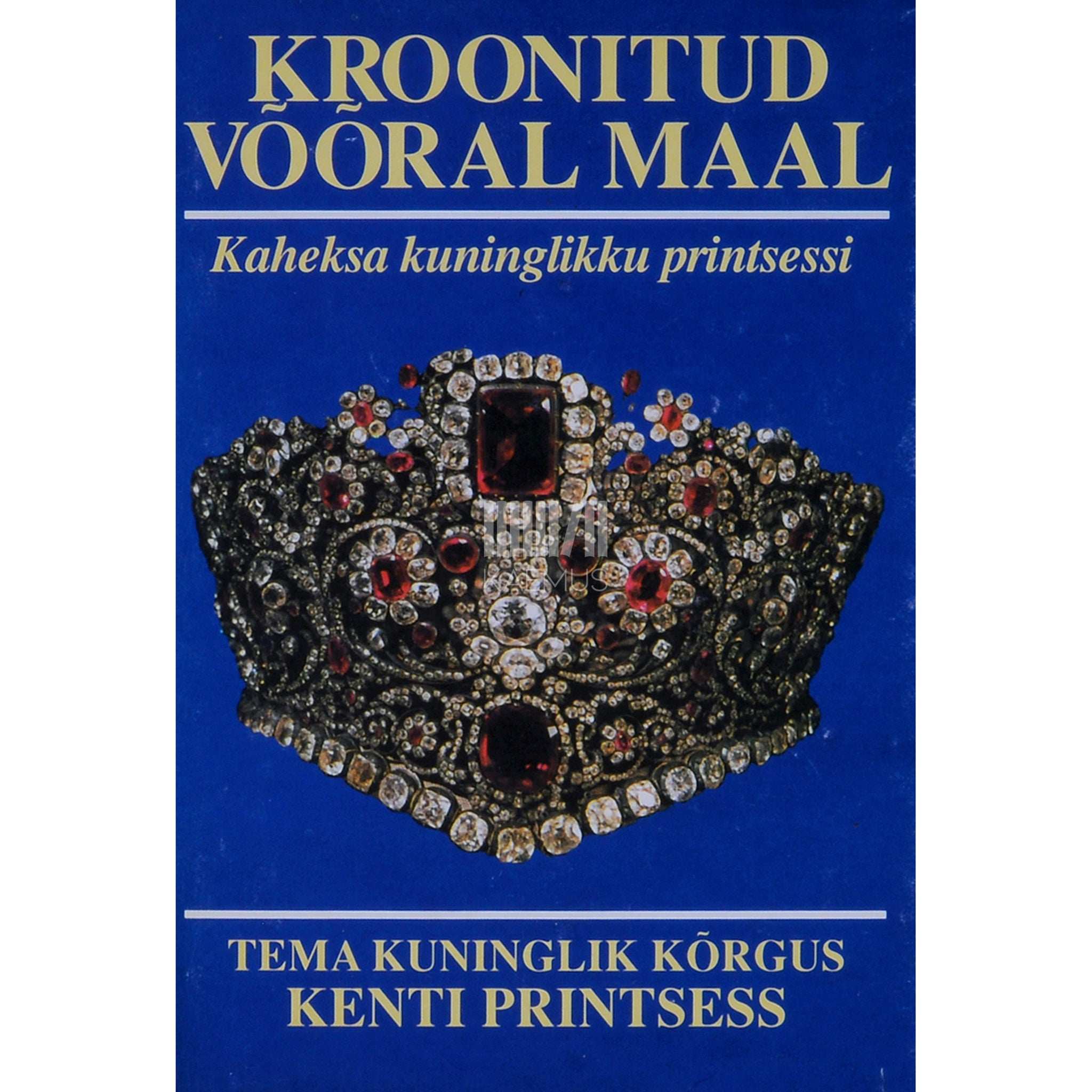 Kenti printsess Michael Kroonitud võõral maal