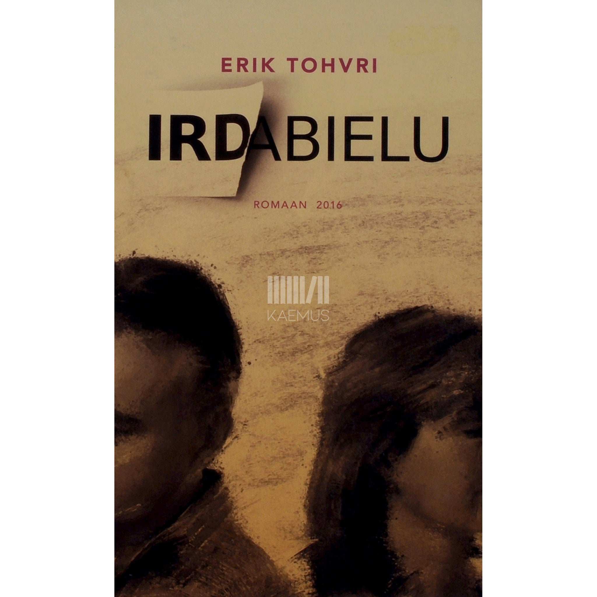 Erik Tohvri Irdabielu