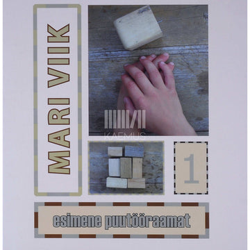 Mari Viik - Esimene puutööraamat