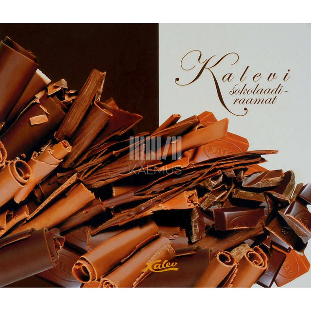 ... - Kalevi šokolaadiraamat