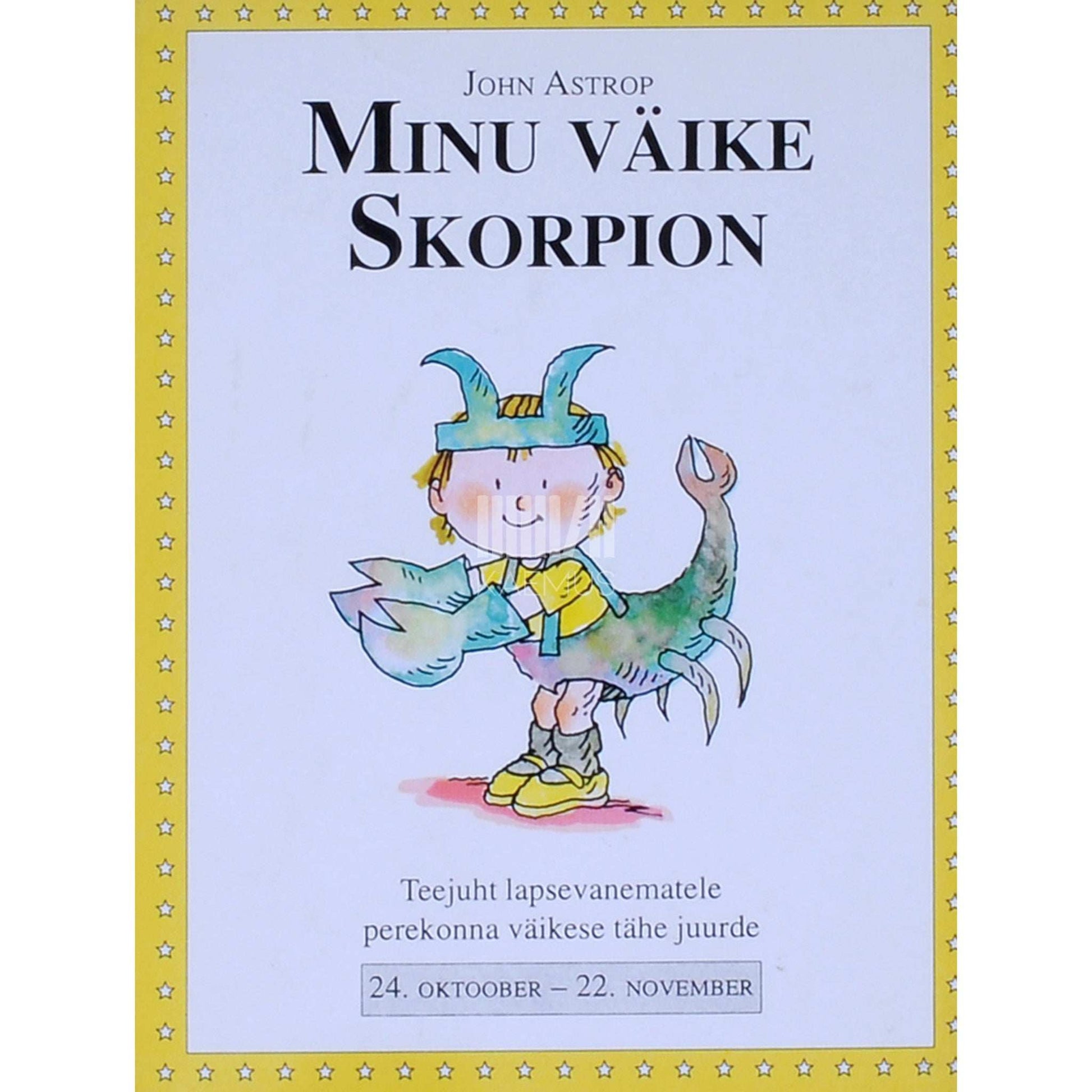 John Astrop - Minu väike Skorpion