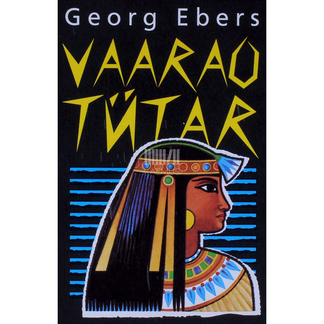 Georg Moritz Ebers - Vaarao tütar