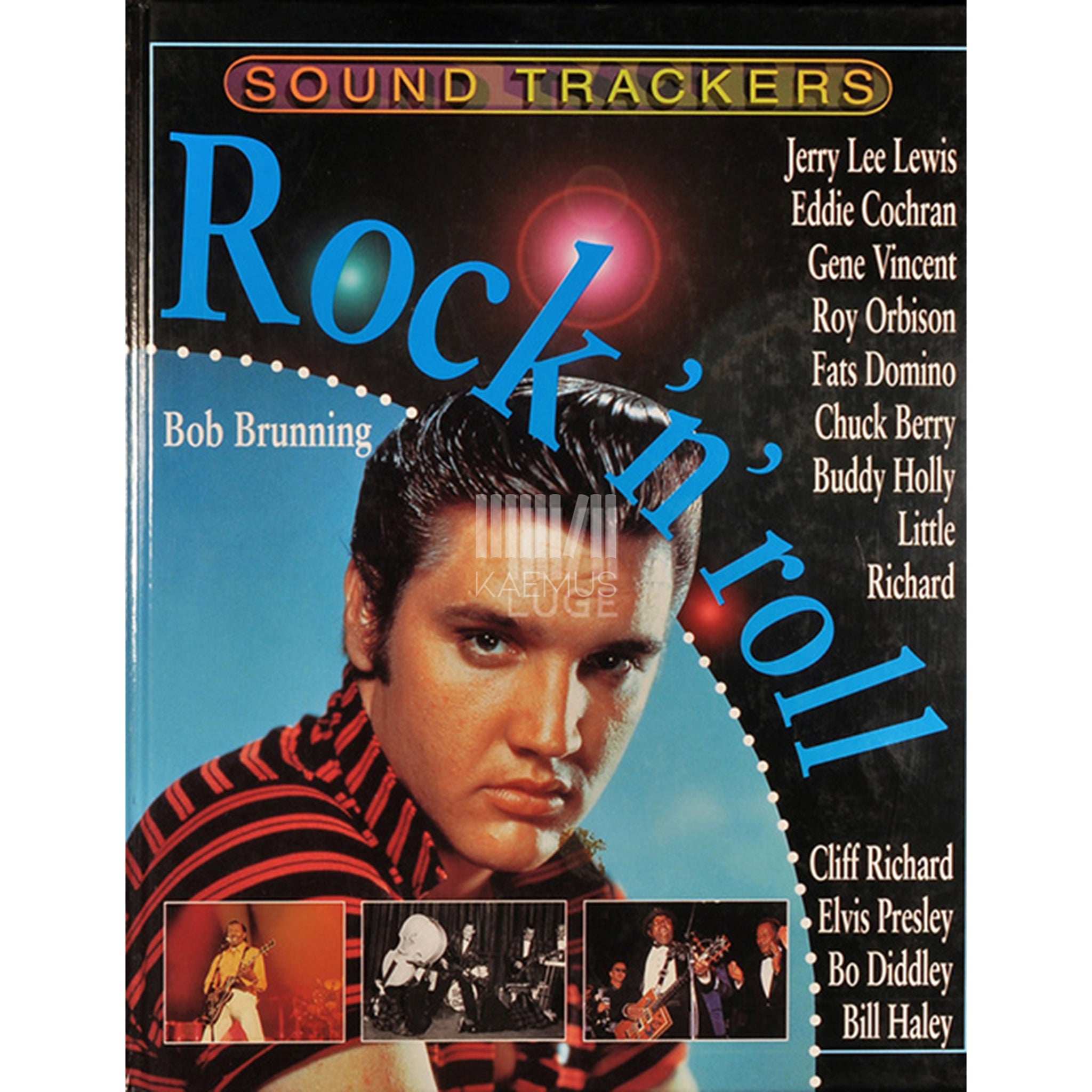 Bob Brunning Rock'n'roll