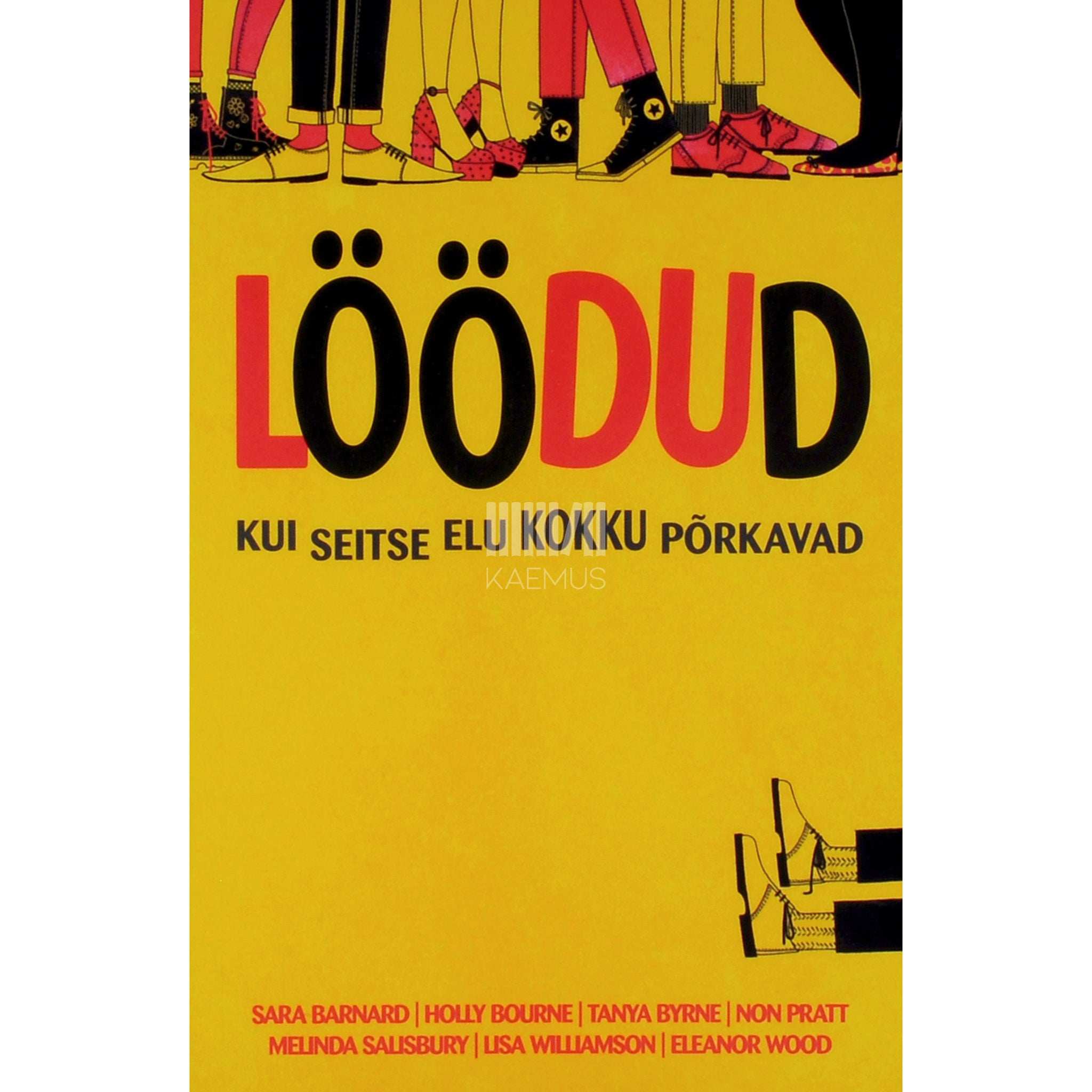 ... Löödud. Kui seitse elu kokku põrkavad