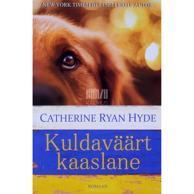 Catherine Ryan Hyde - Kuldaväärt kaaslane