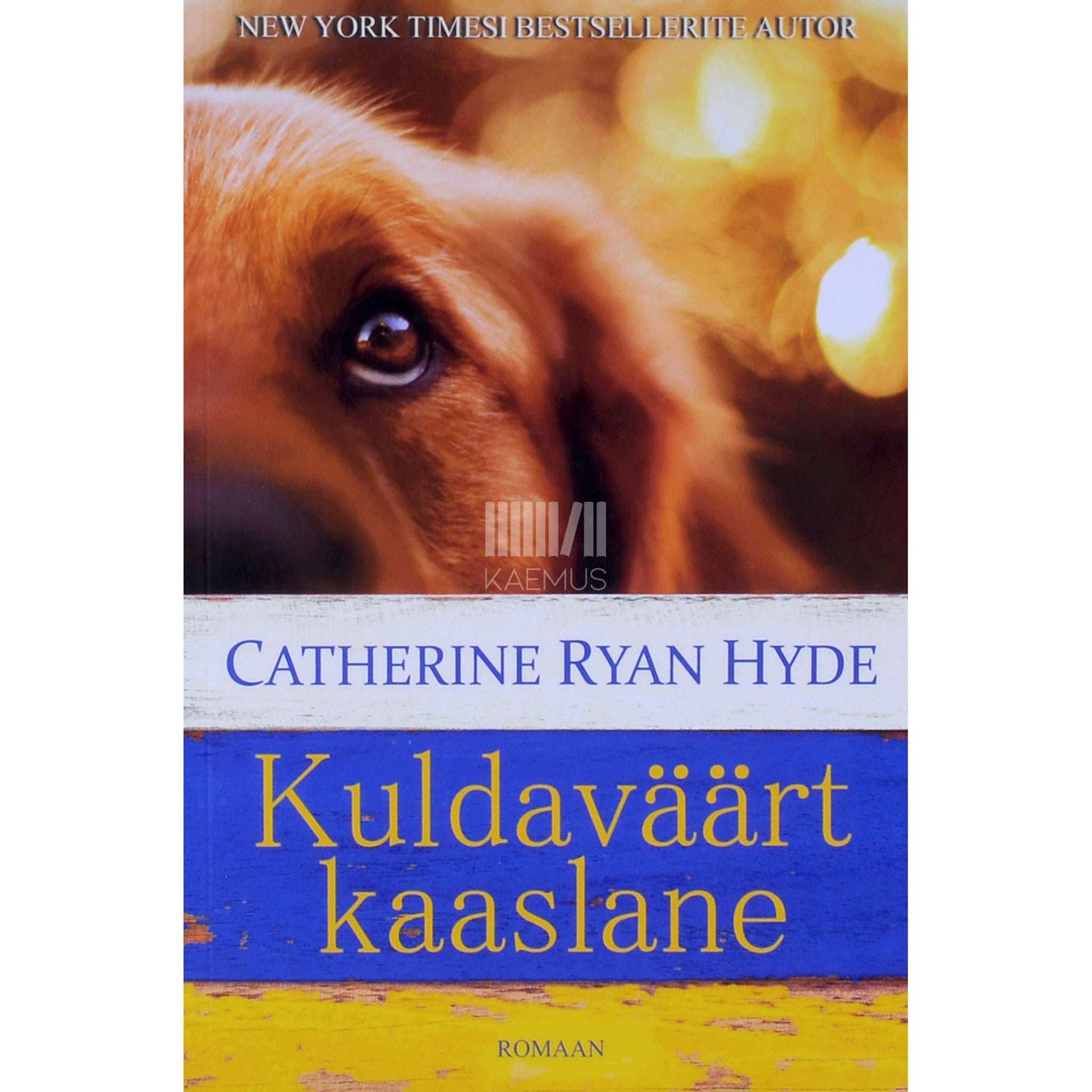 Catherine Ryan Hyde - Kuldaväärt kaaslane