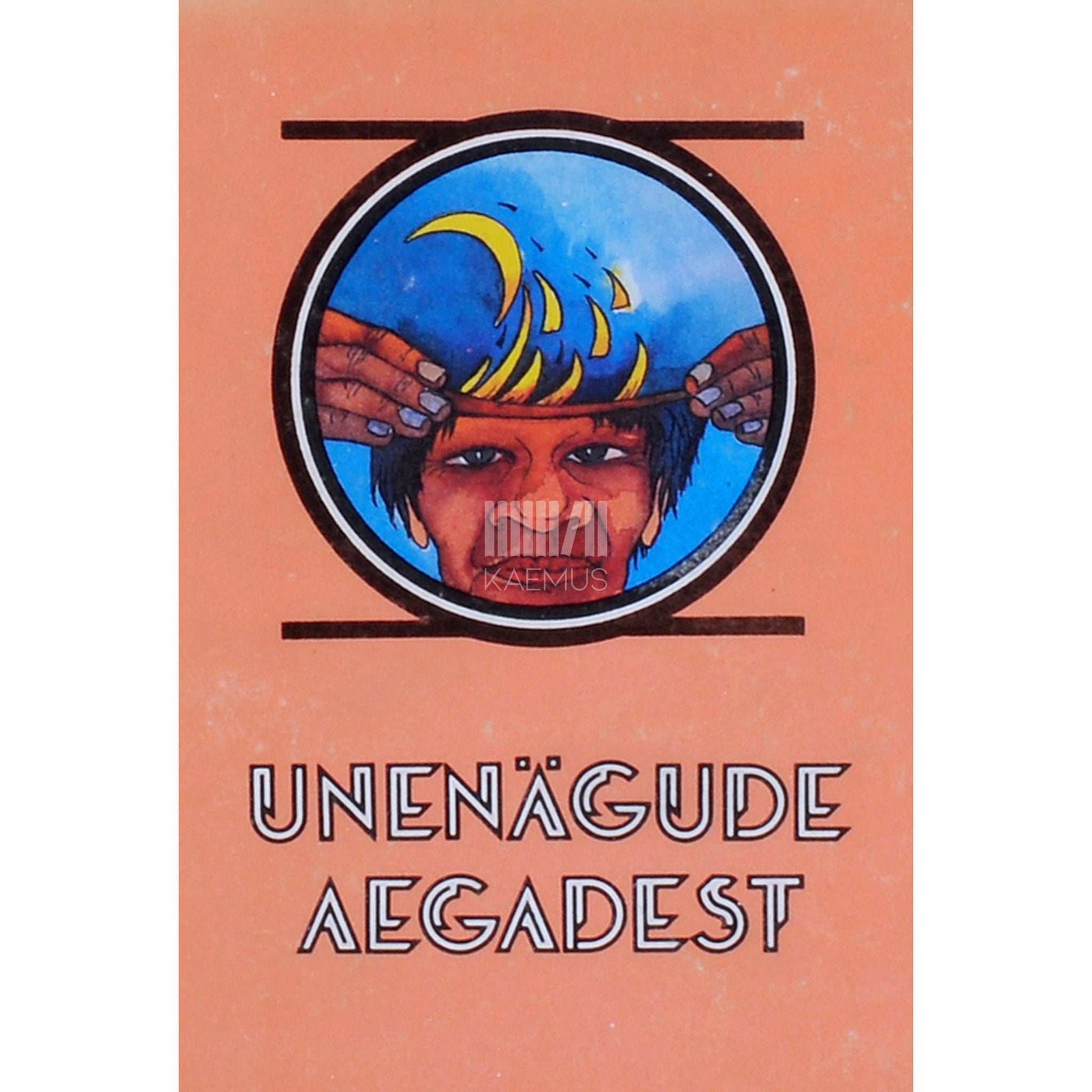 Charles Pearcy Mountford - Unenägude aegadest. Austraalia põlisasukate müüte