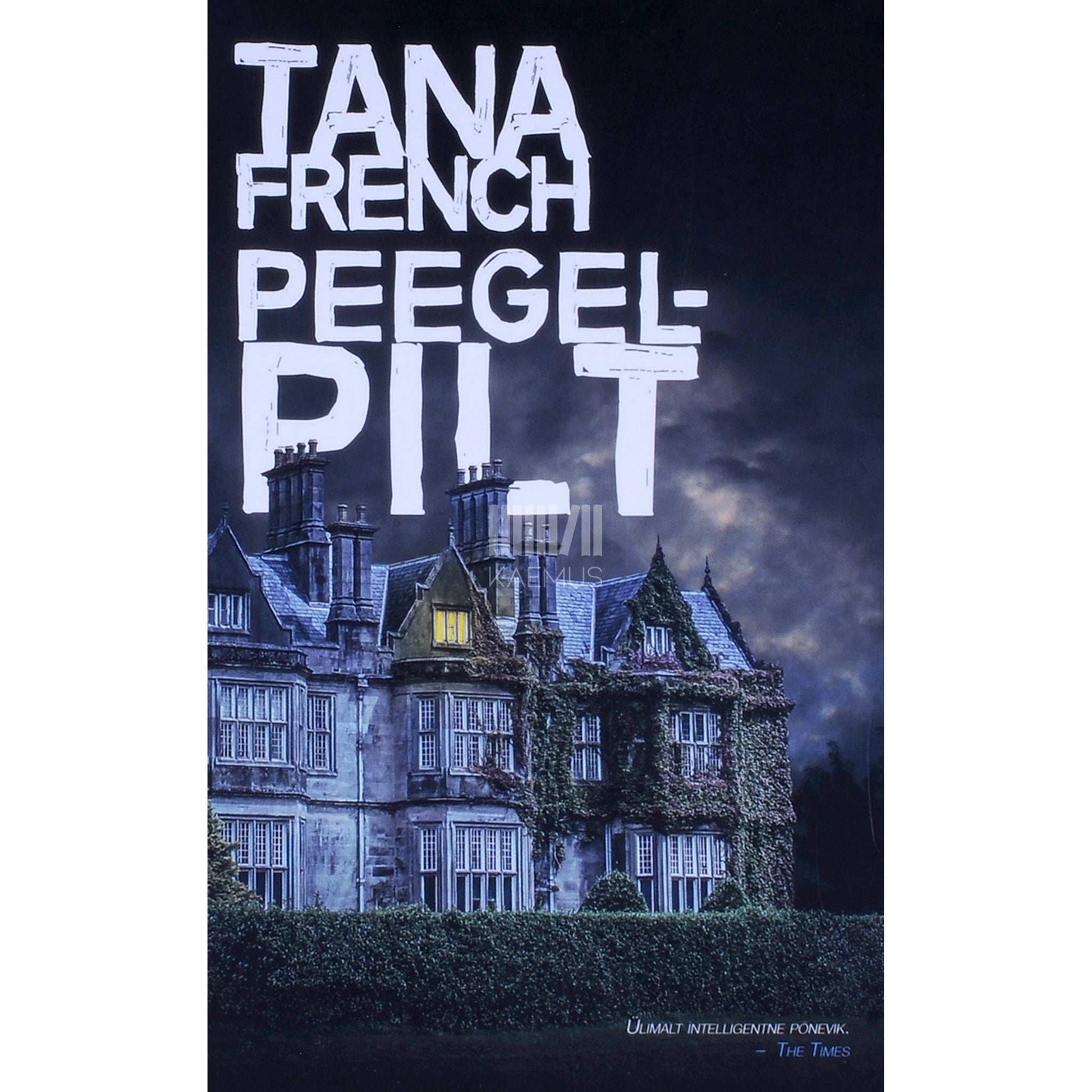 Tana French - Peegelpilt