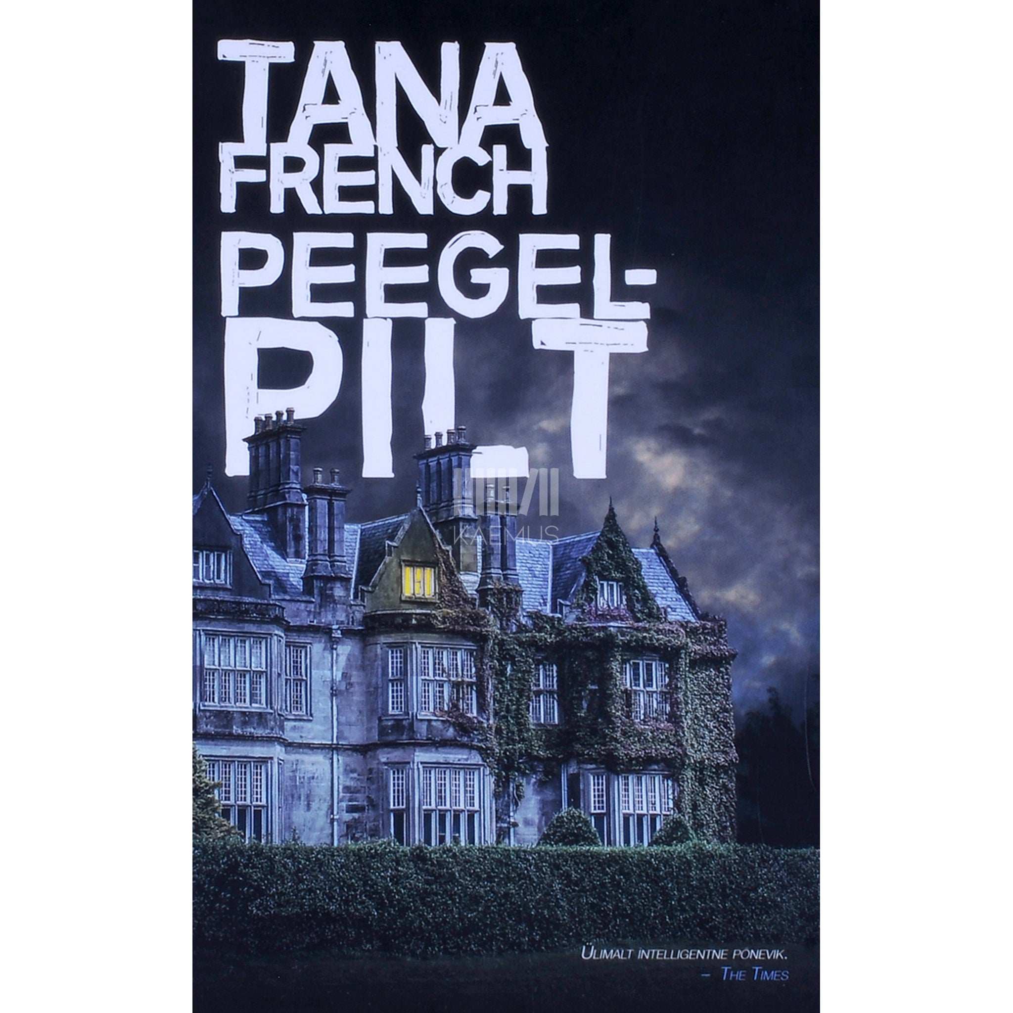 Tana French Peegelpilt