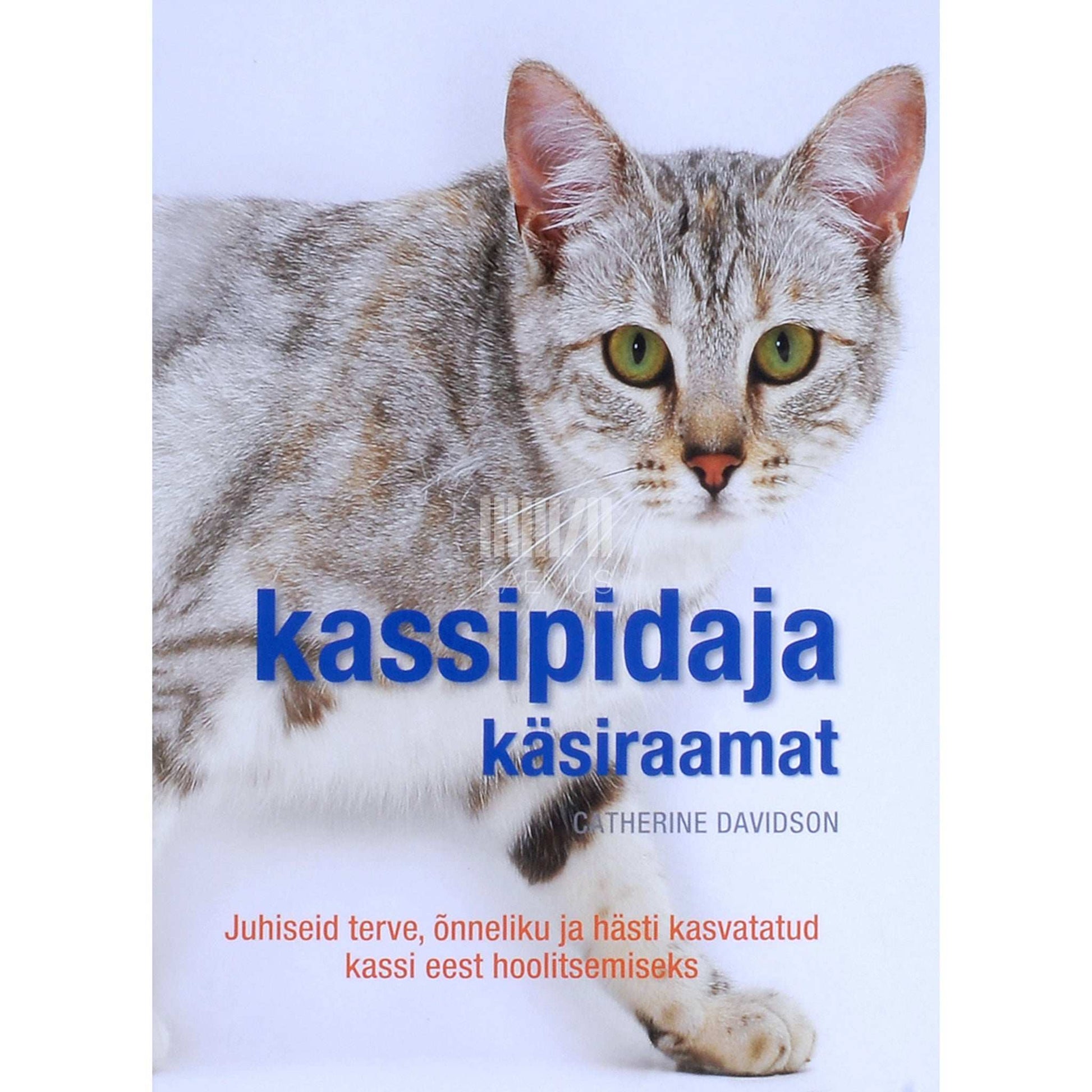 Catherine Davidson - Kassipidaja käsiraamat