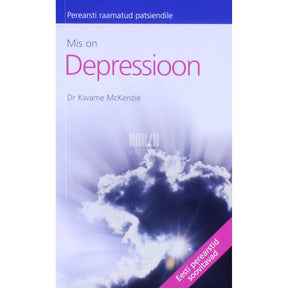 Kwame McKenzie Mis on depressioon?