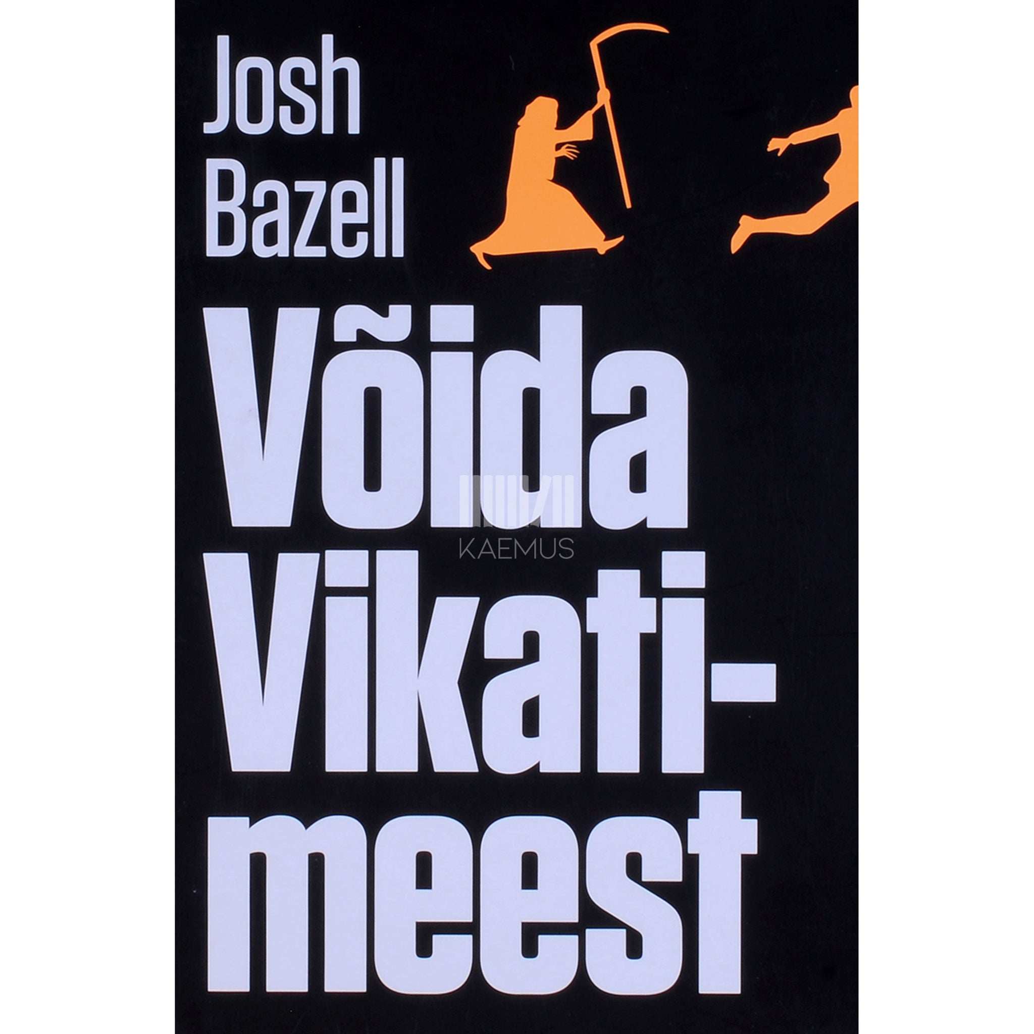 Josh Bazell Võida vikatimeest