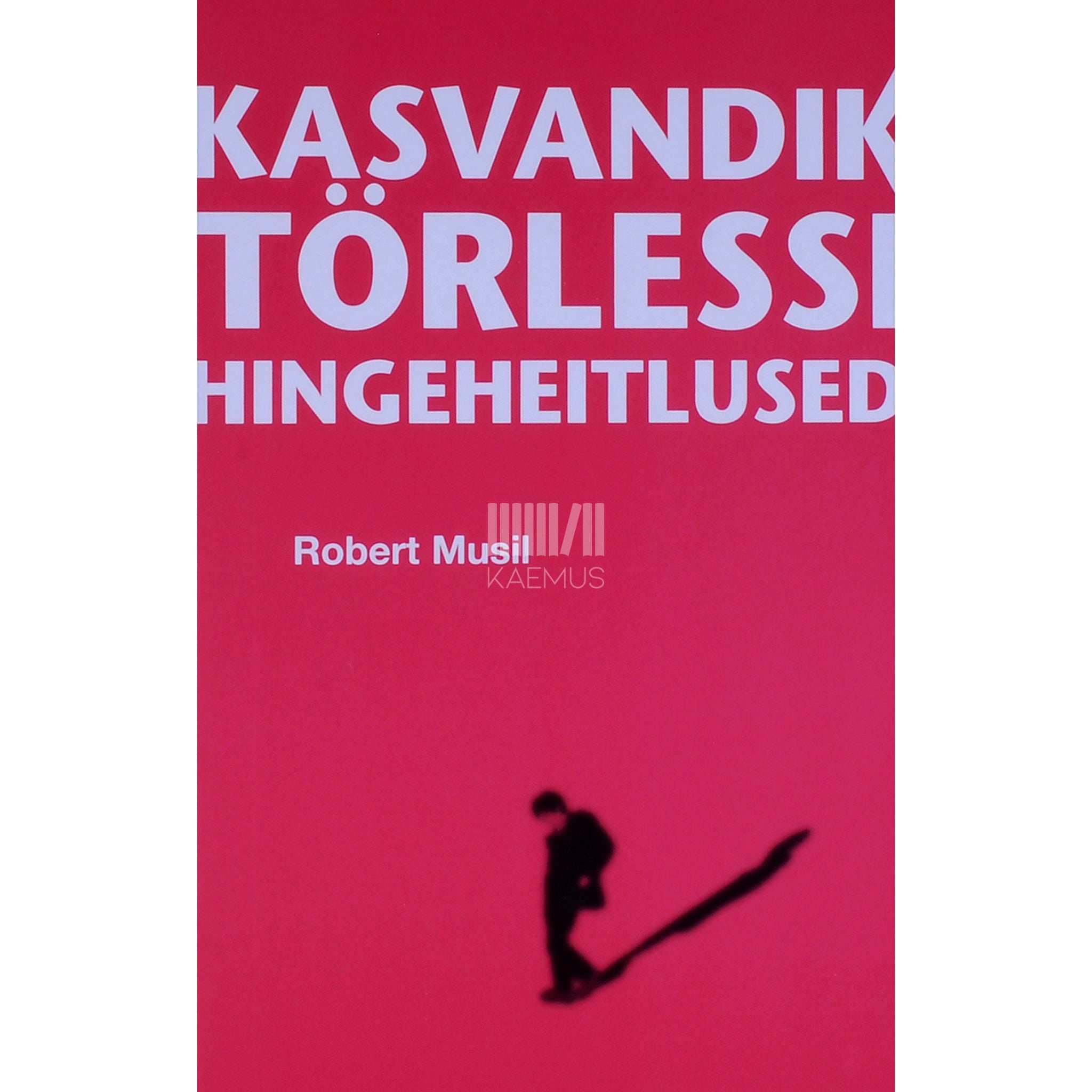 Robert Musil Kasvandik Törlessi hingeheitlused