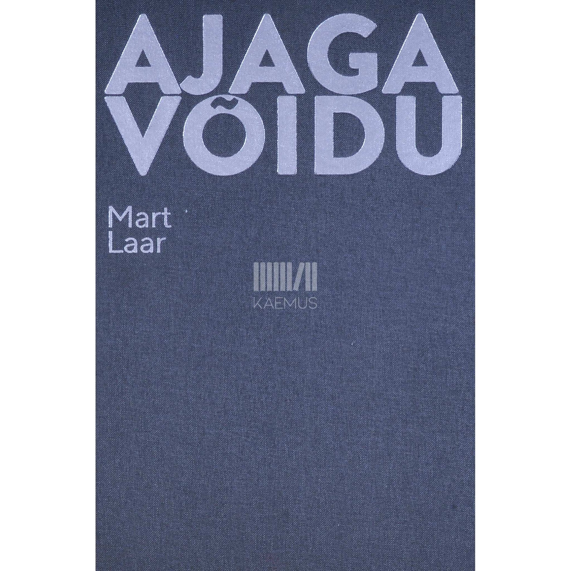 Mart Laar - Ajaga võidu. Mälestusi 2. osa
