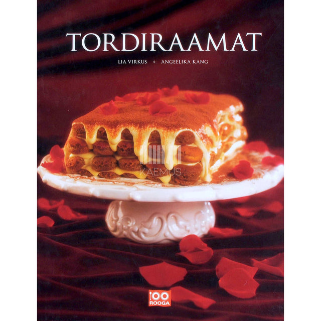 Angeelika Kang, Lia Virkus - Tordiraamat