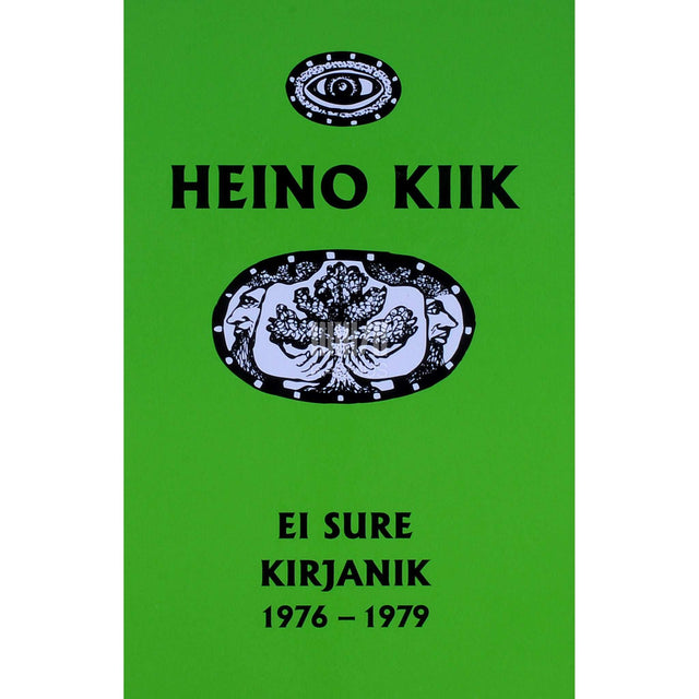 Heino Kiik - Ei sure kirjanik. 1976–1979 13. osa