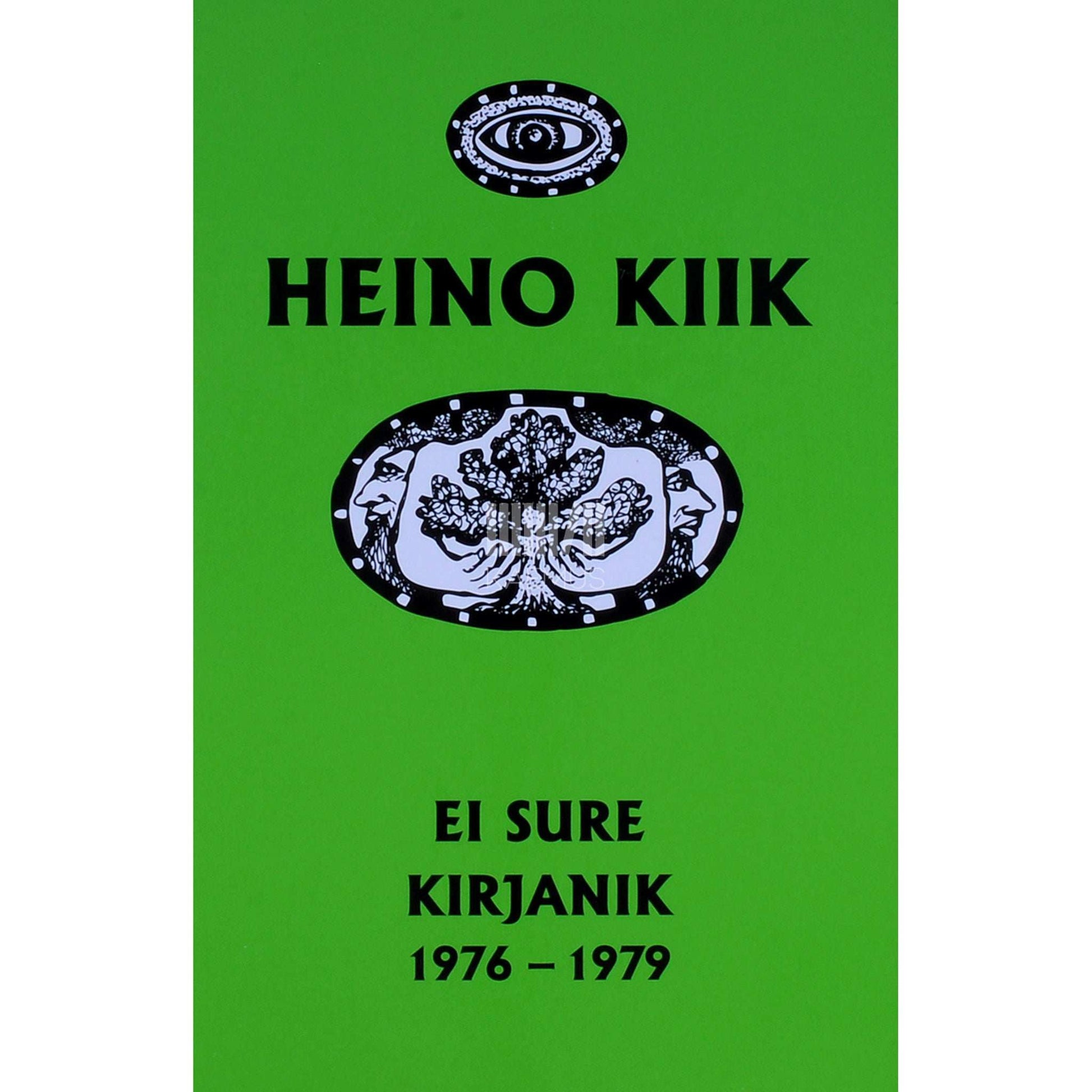 Heino Kiik - Ei sure kirjanik. 1976–1979 13. osa
