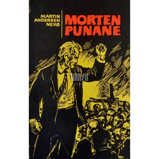 Martin Andersen Nexø - Morten Punane