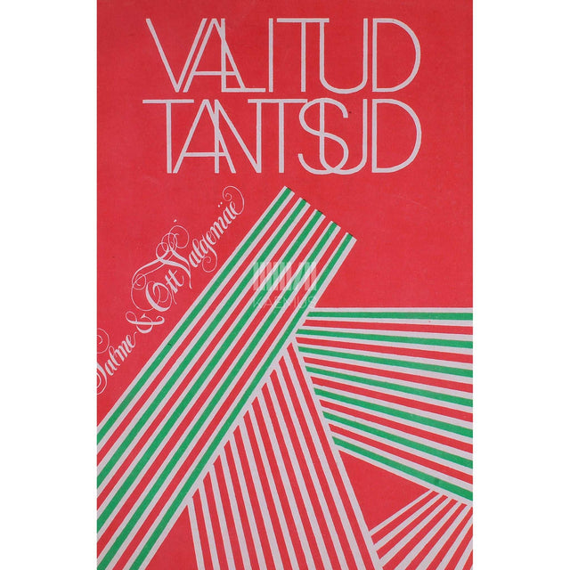 Salme Valgemäe - Valitud tantsud 1. osa