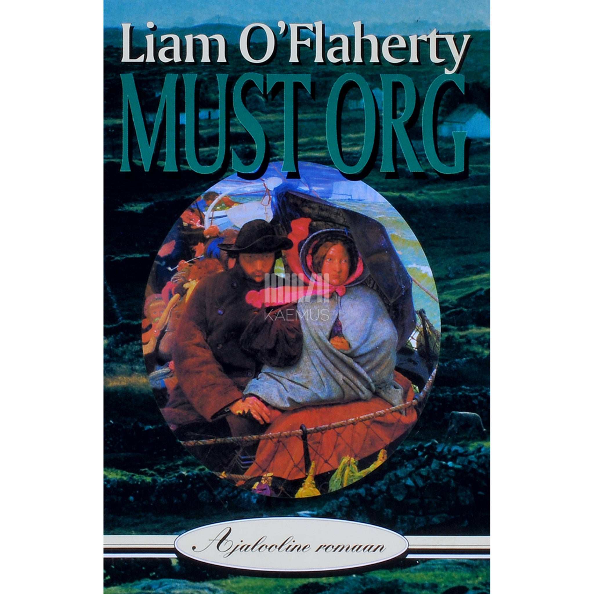 Liam O'Flaherty Must org