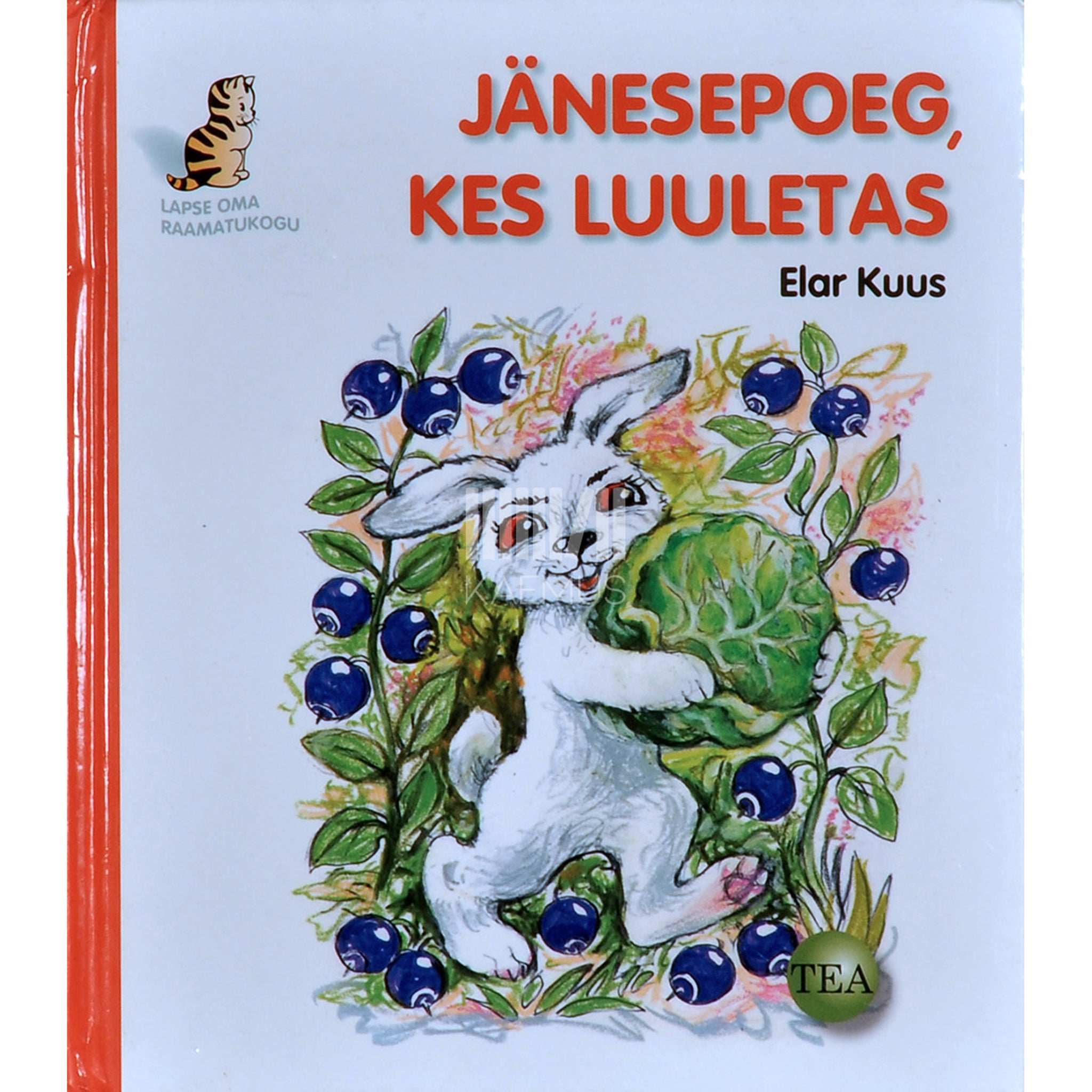 Elar Kuus Jänesepoeg, kes luuletas