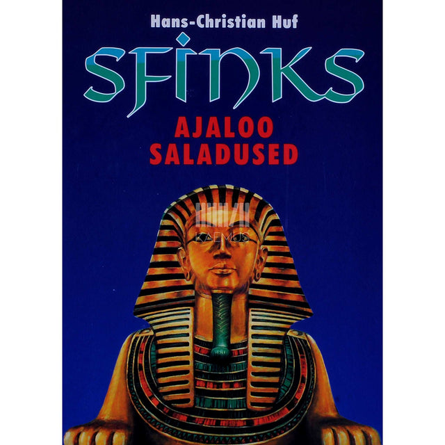 Hans-Christian Huf - Sfinks. Ajaloo saladused