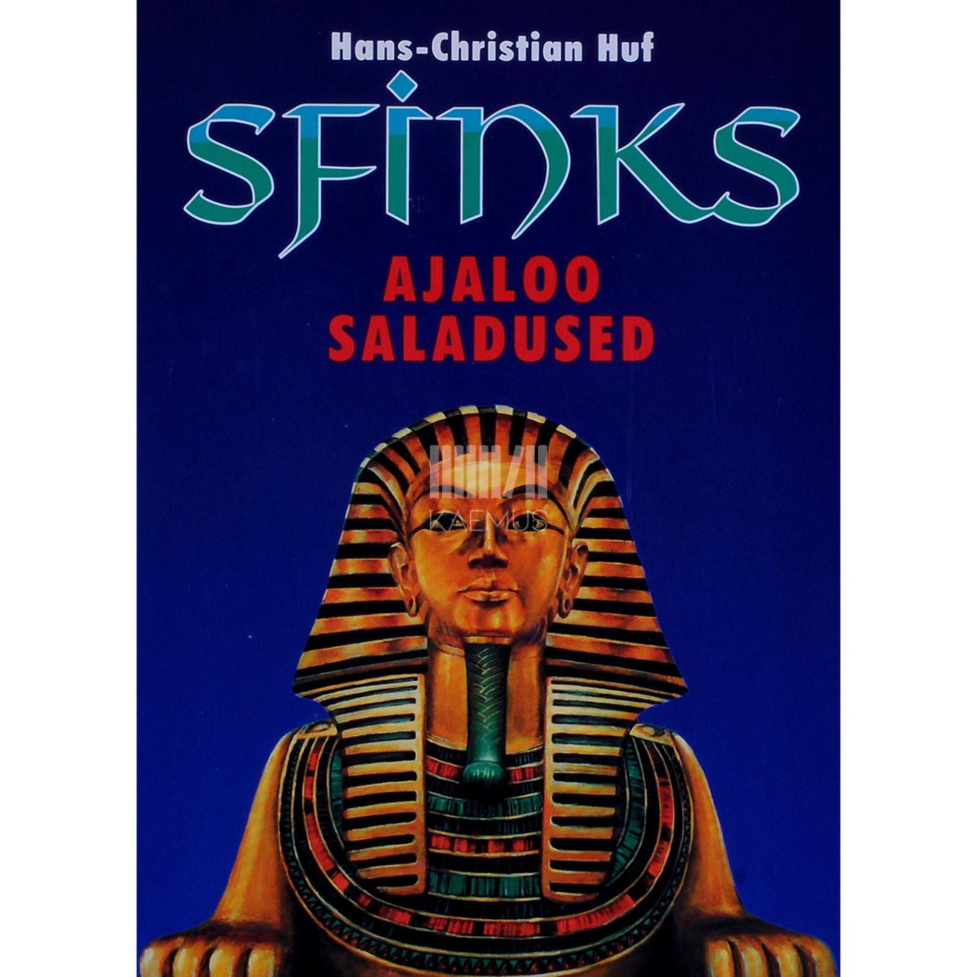 Hans-Christian Huf - Sfinks. Ajaloo saladused