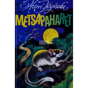 Harri Jõgisalu Metsapaharet