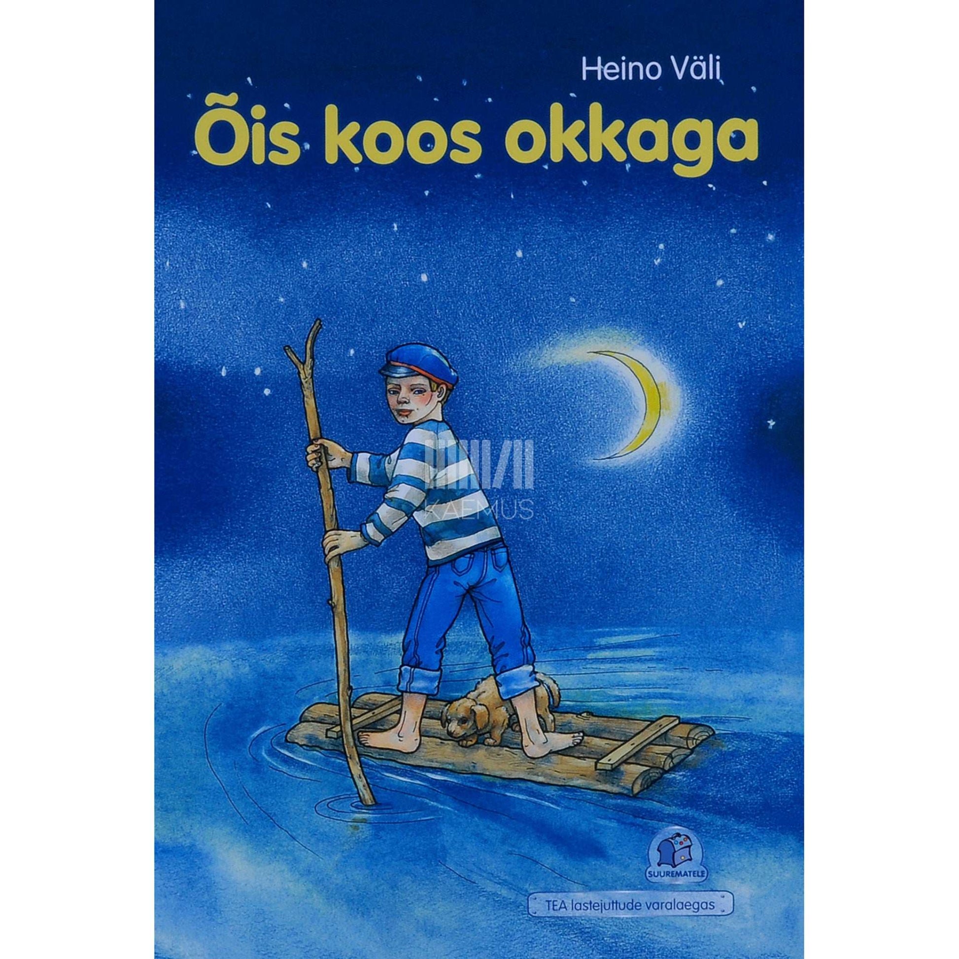 Heino Väli - Õis koos okkaga
