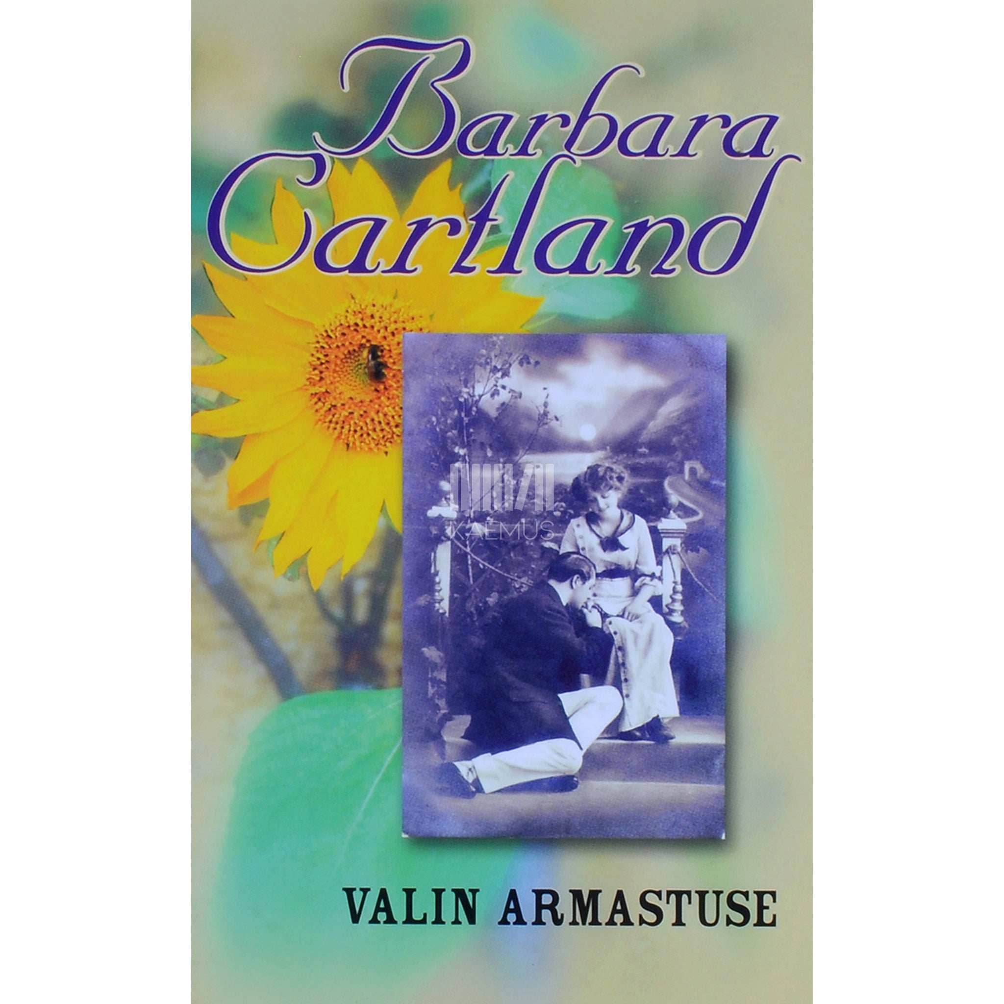 Barbara Cartland Valin armastuse
