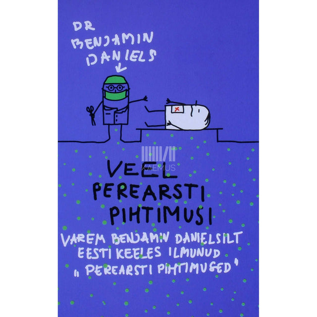 Benjamin Daniels - Veel perearsti pihtimusi