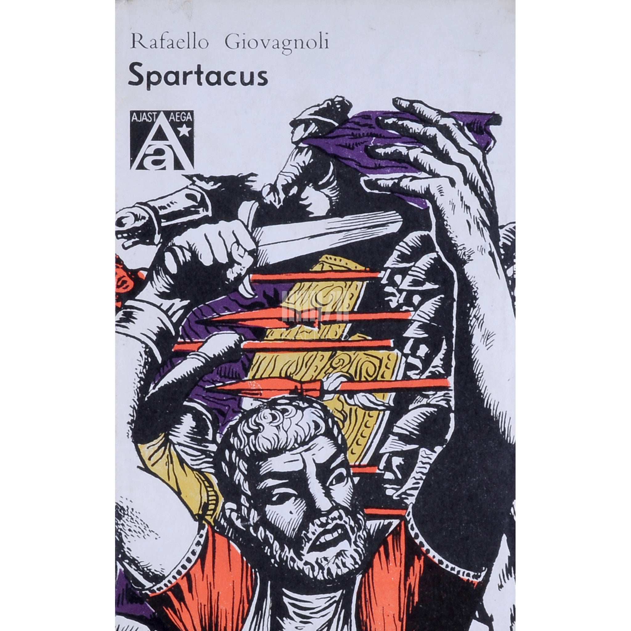 Raffaello Giovagnoli Spartacus